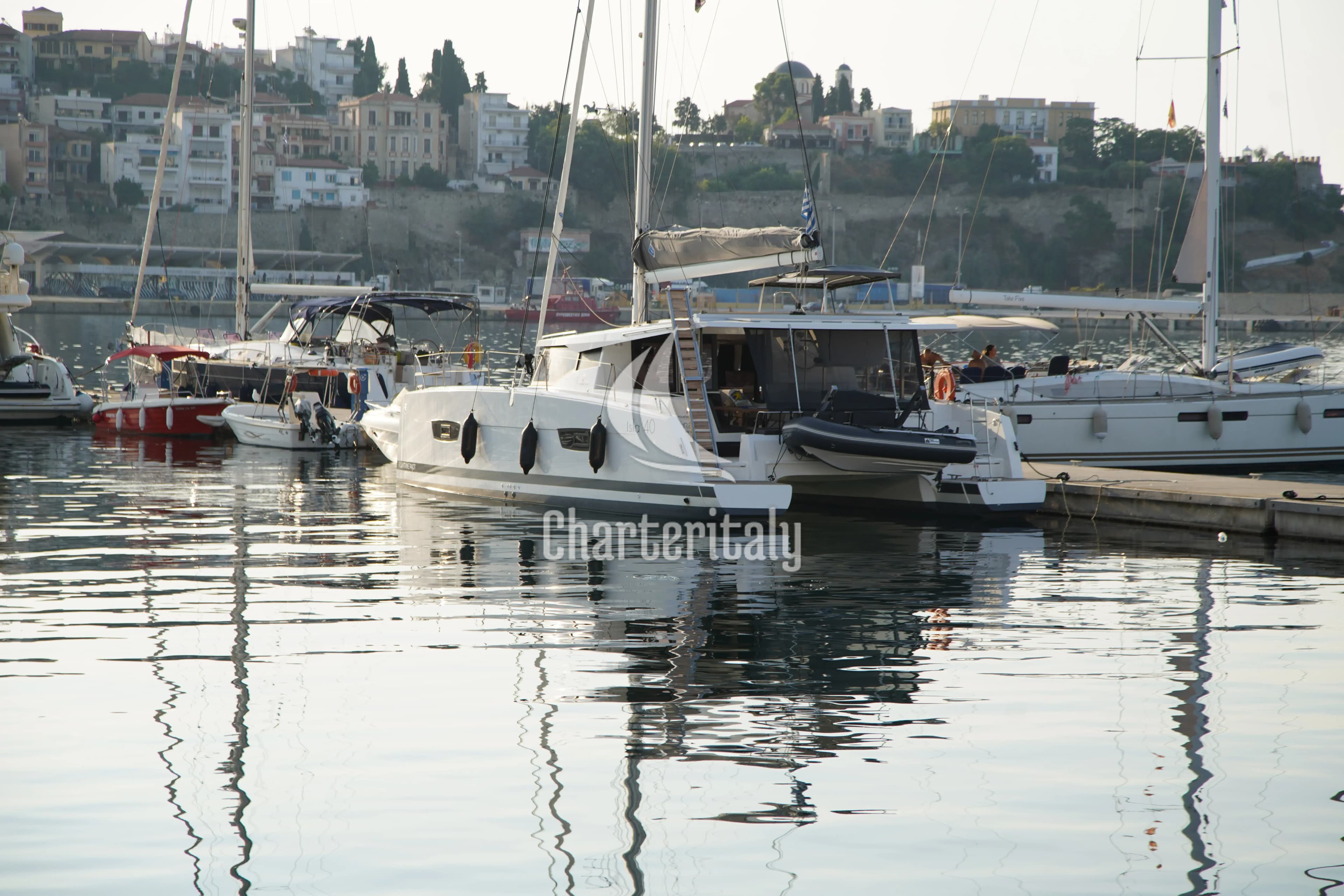 Fountaine Pajot Isla 40 - Quatuor - Anasa - 35