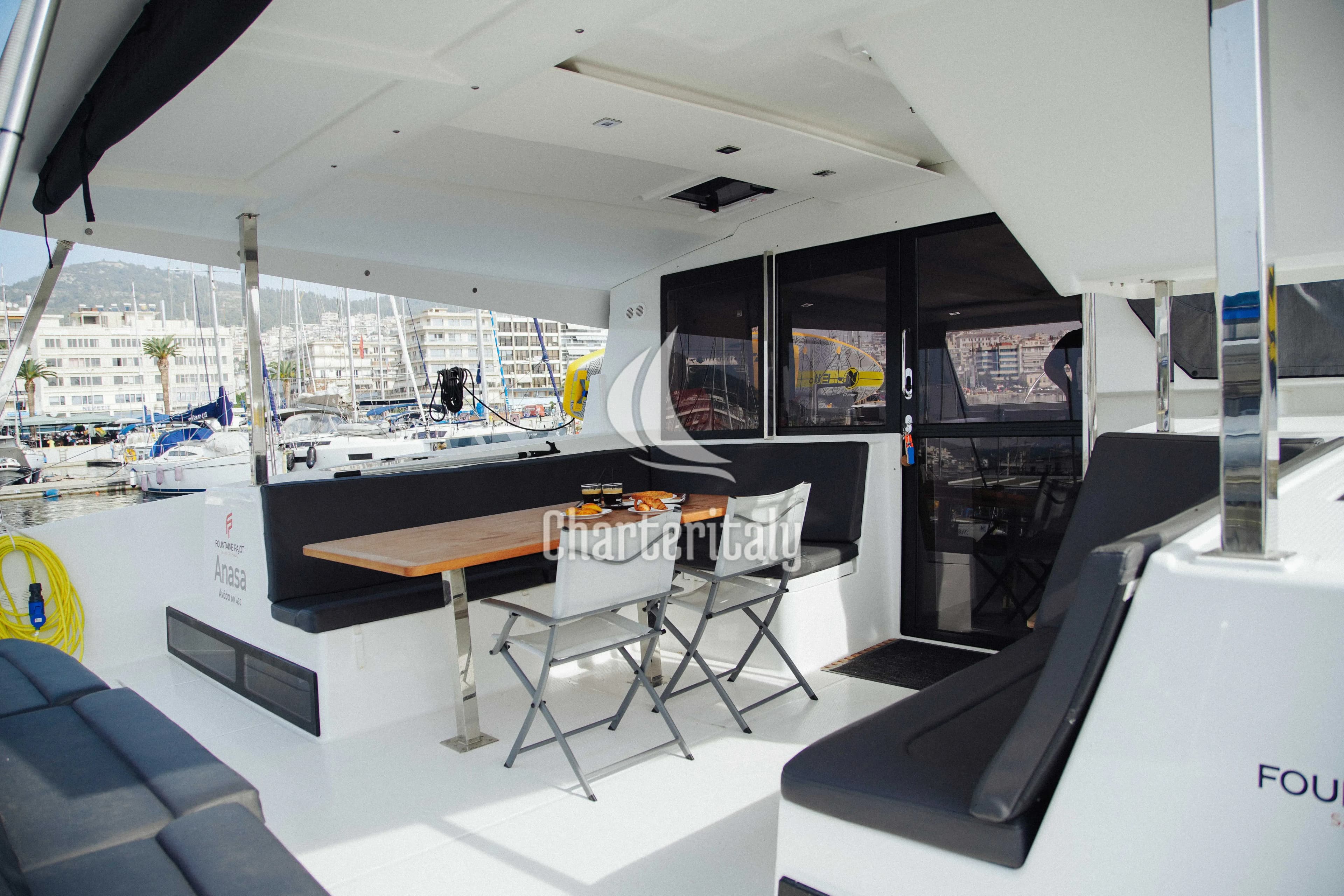 Fountaine Pajot Isla 40 - Quatuor - Anasa - 5