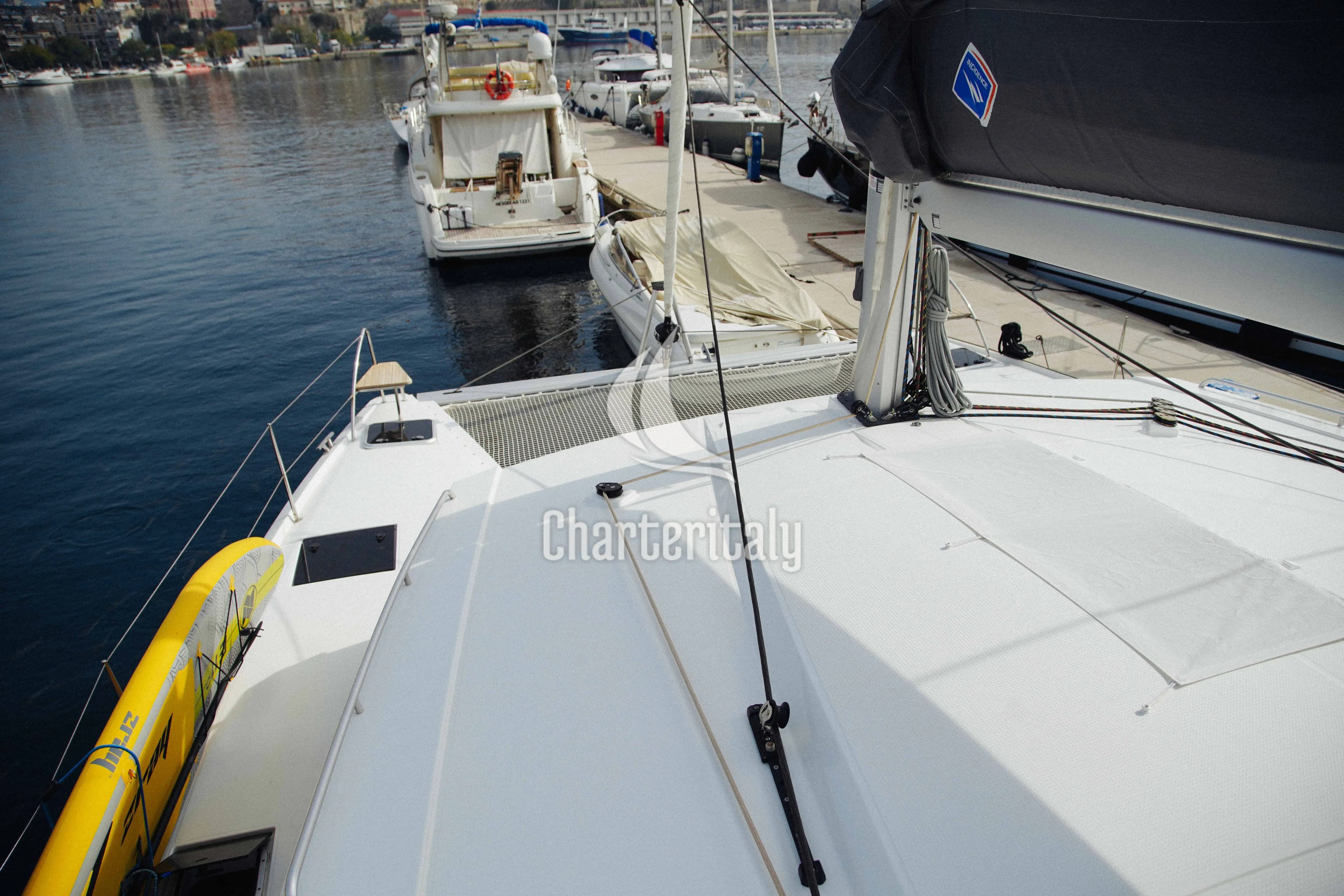 Fountaine Pajot Isla 40 - Quatuor - Anasa - 45