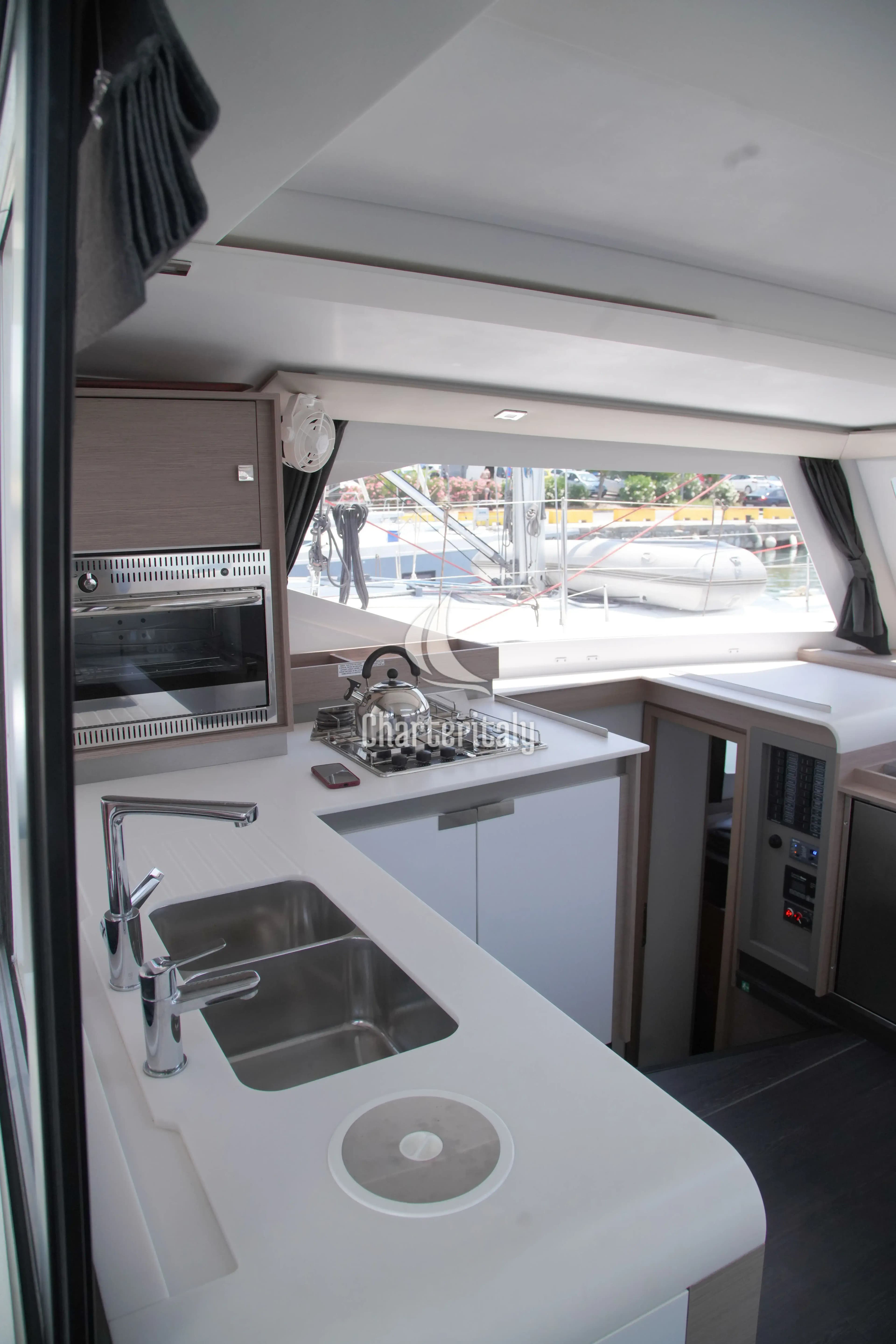 Fountaine Pajot Isla 40 - Quatuor - Anasa - 14