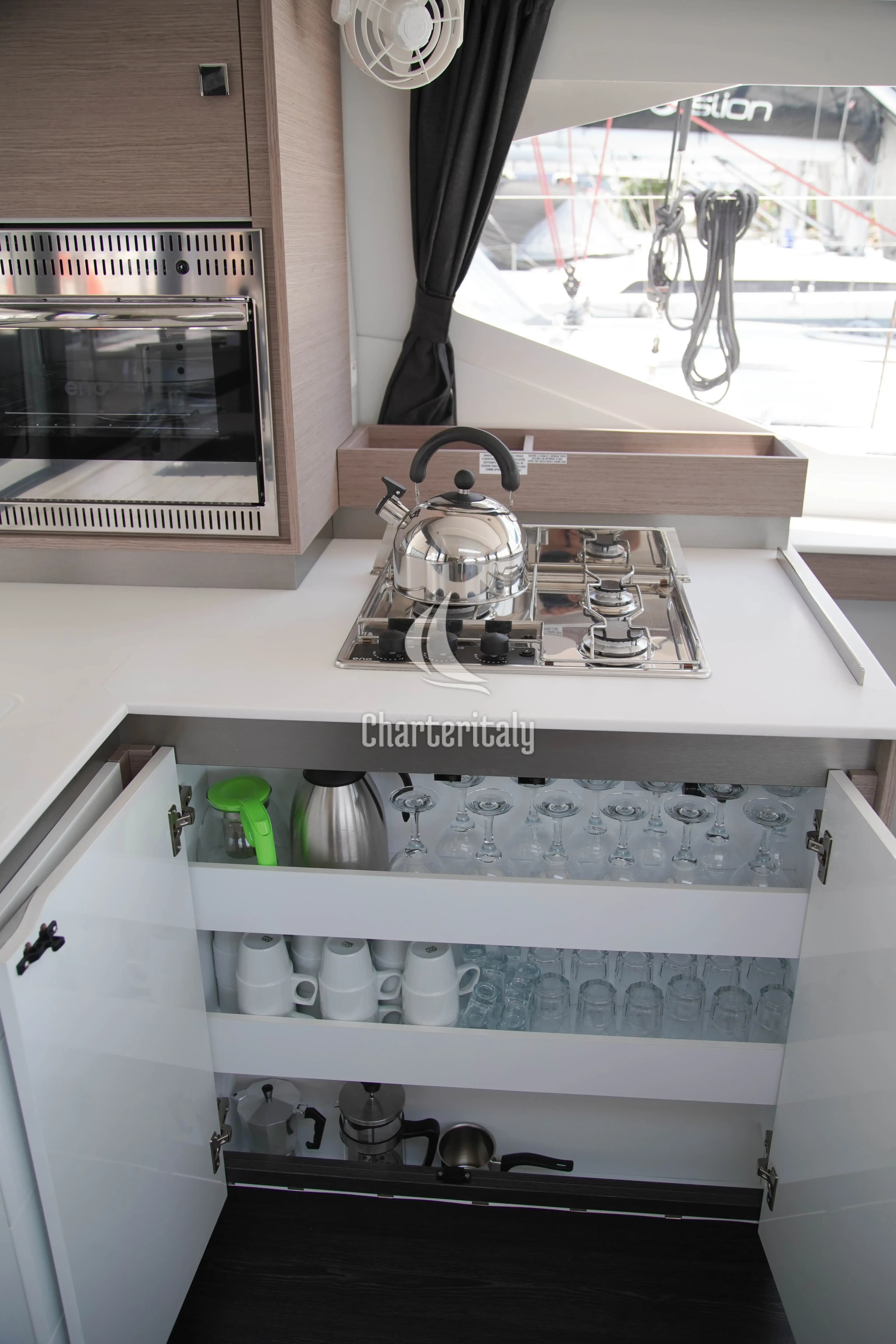 Fountaine Pajot Isla 40 - Quatuor - Anasa - 31