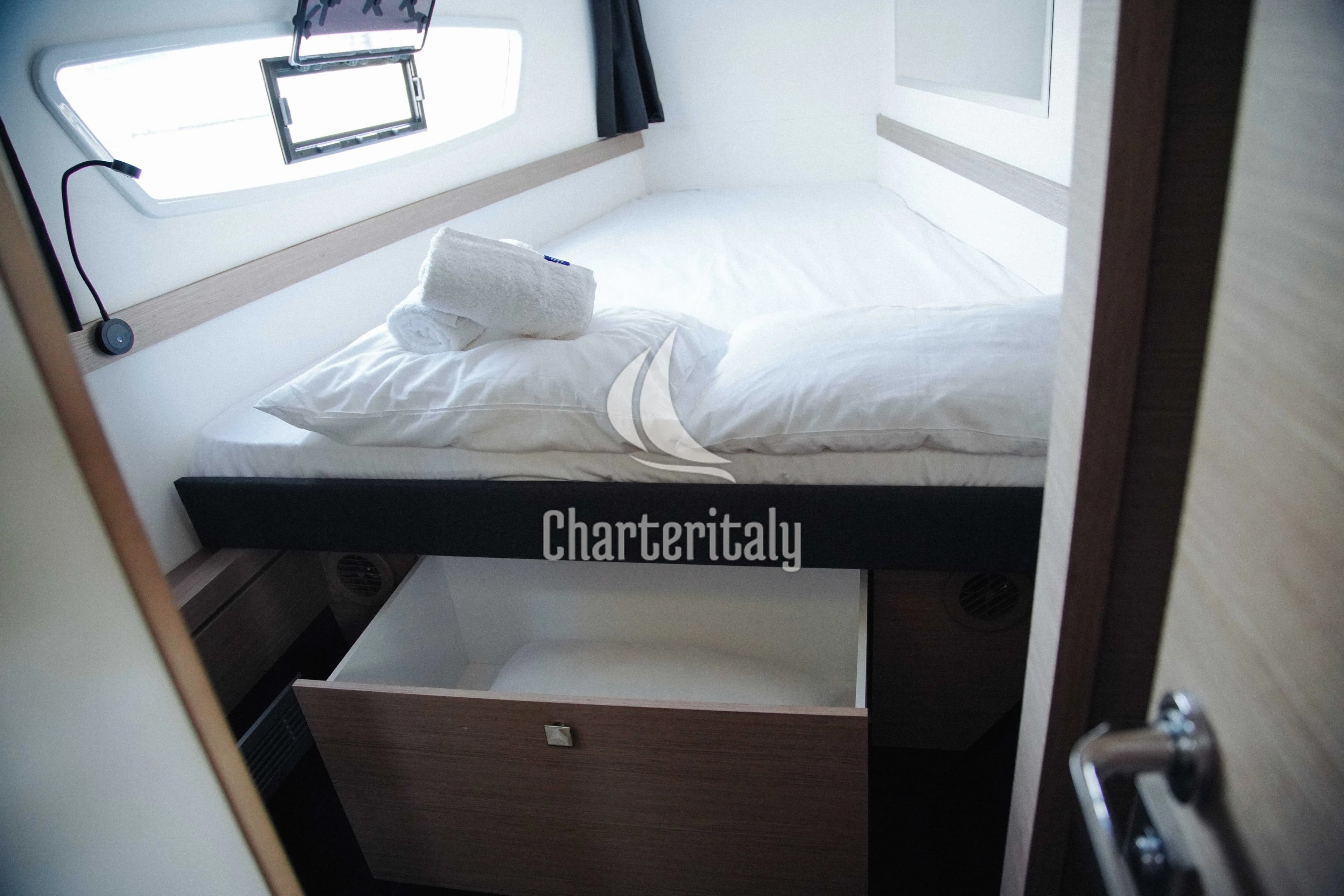 Fountaine Pajot Isla 40 - Quatuor - Anasa - 22