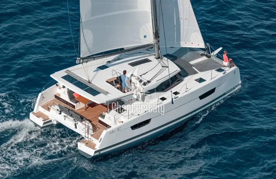 Fountaine Pajot Isla 40 - Quatuor - Anasa - 1