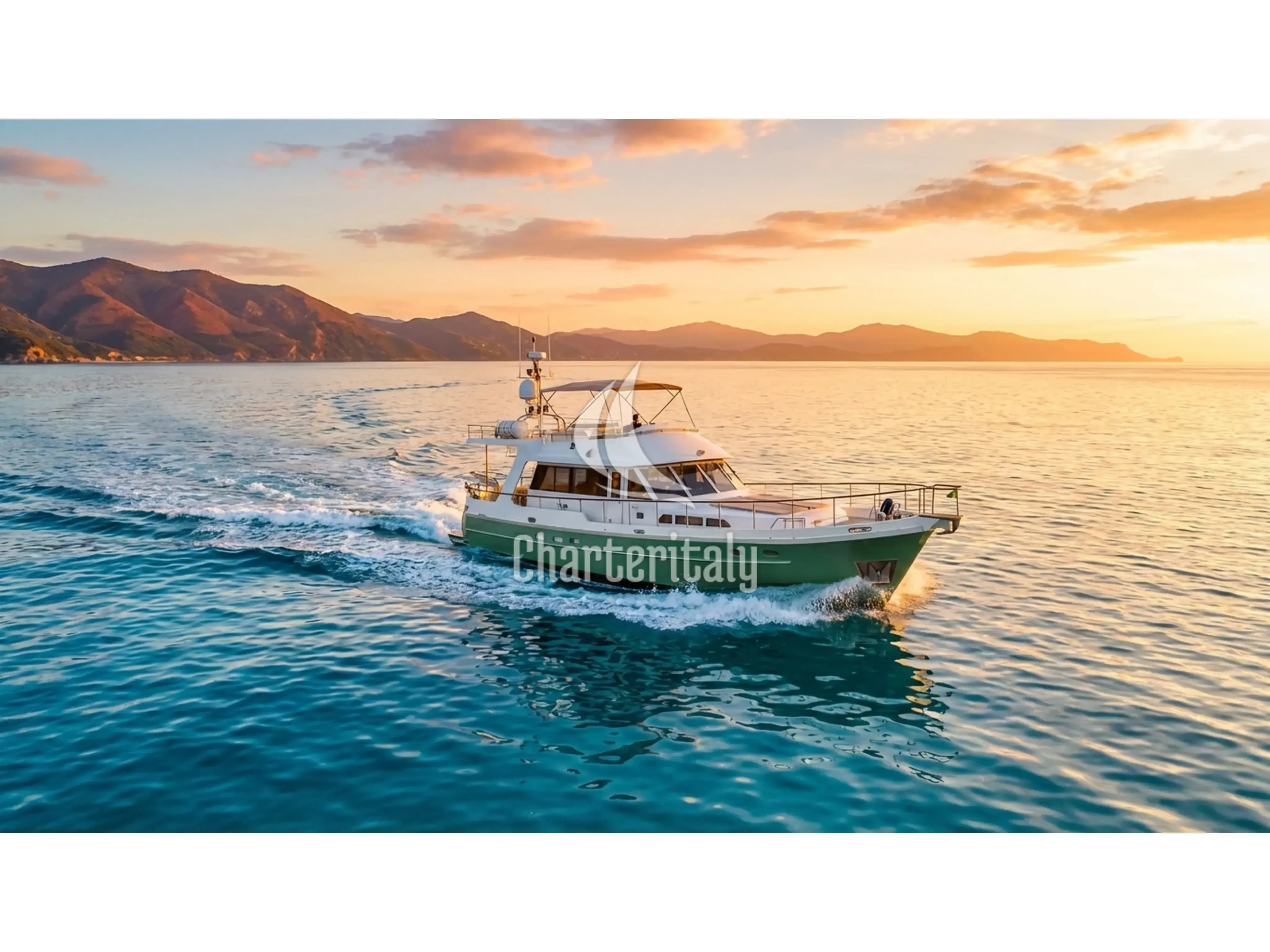 Waverunner 55 - Dreamaway - 1