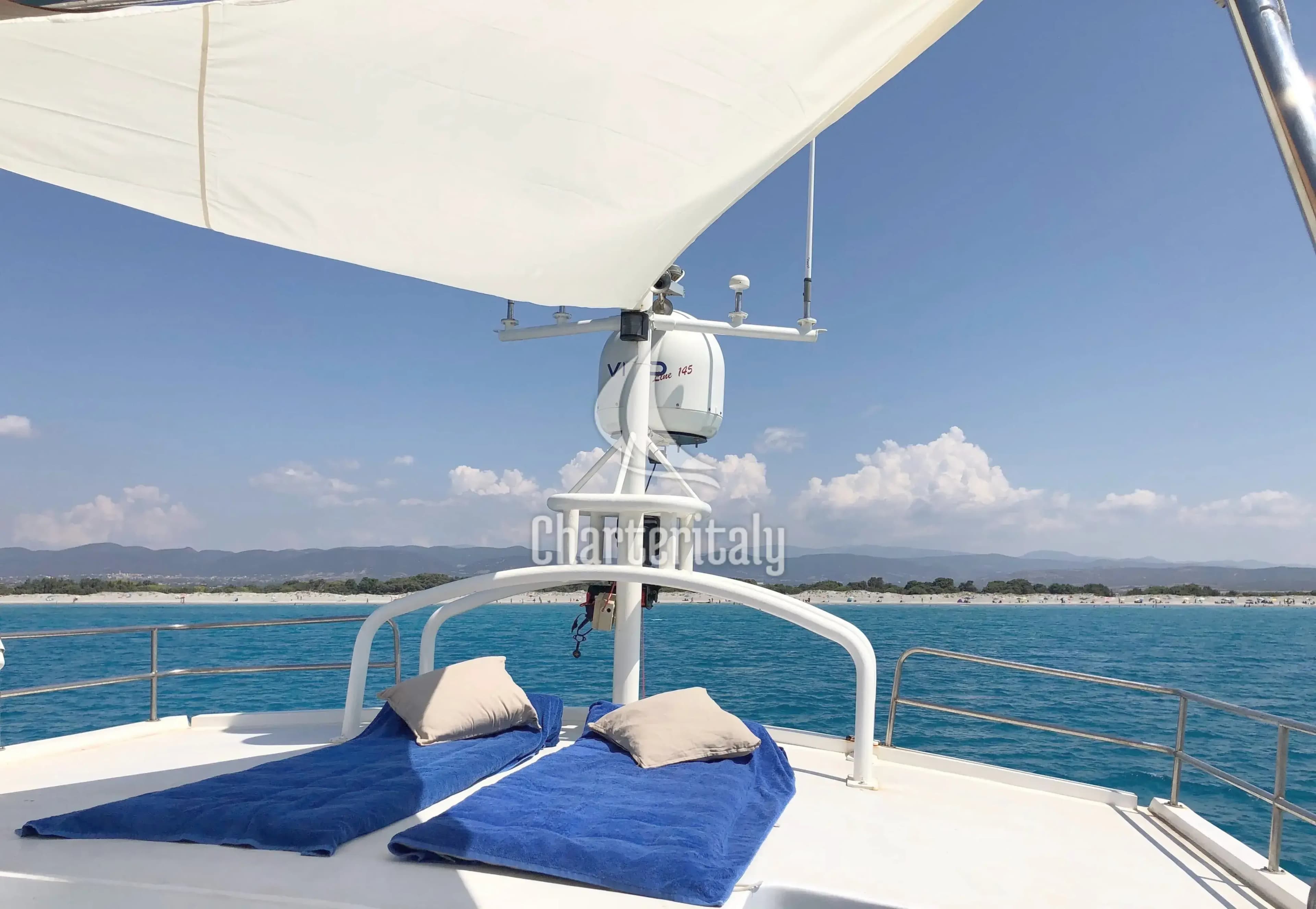 Waverunner 55 - Dreamaway - 30
