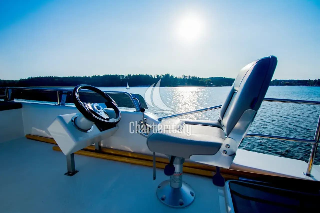 Futura 40 Grand Horizon - Futura 40 Grand Horizon #2 - 19