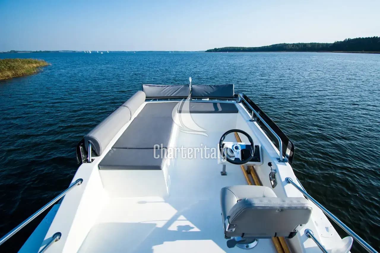 Futura 40 Grand Horizon - Futura 40 Grand Horizon #2 - 22