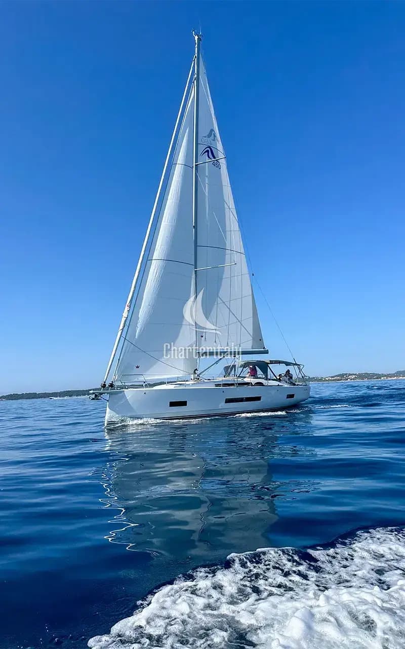 Hanse 460 - 4 cab. - Astan - 13