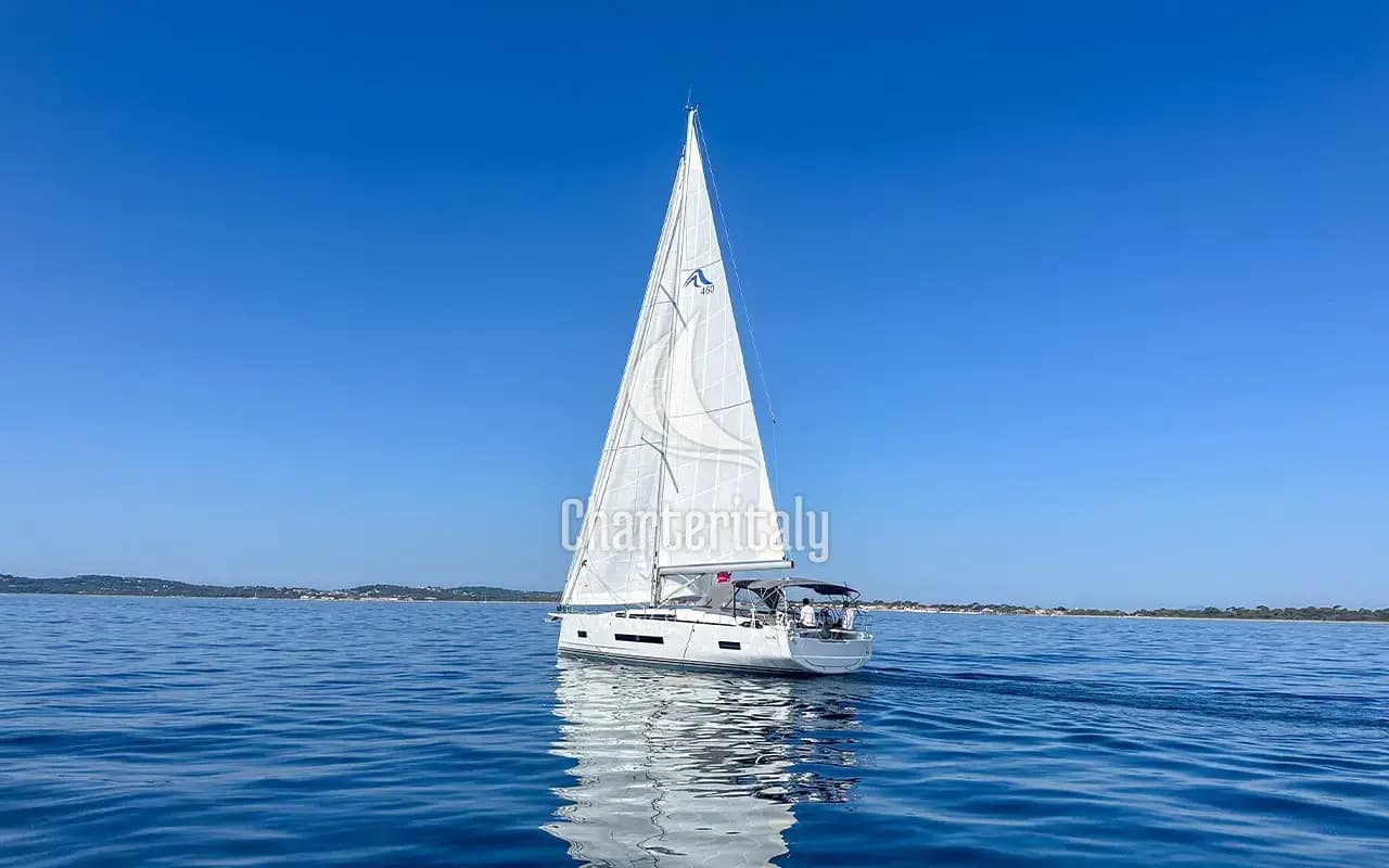 Hanse 460 - 4 cab. - Astan - 6