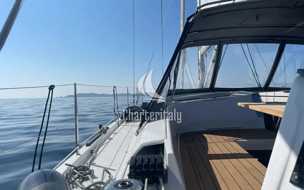 Hanse 460 - 4 cab. - Astan - 3