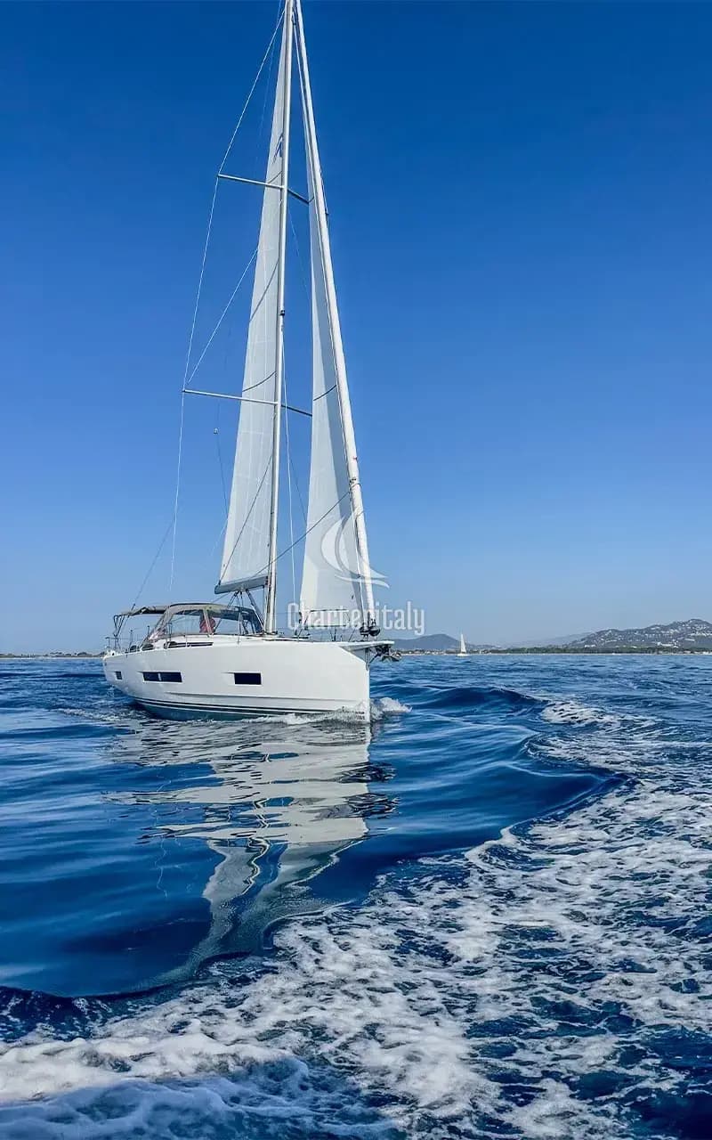 Hanse 460 - 4 cab. - Astan - 11