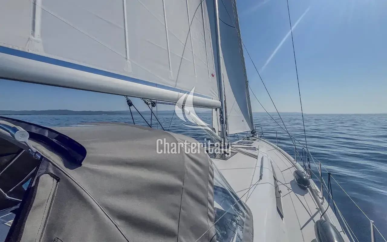Hanse 460 - 4 cab. - Astan - 8