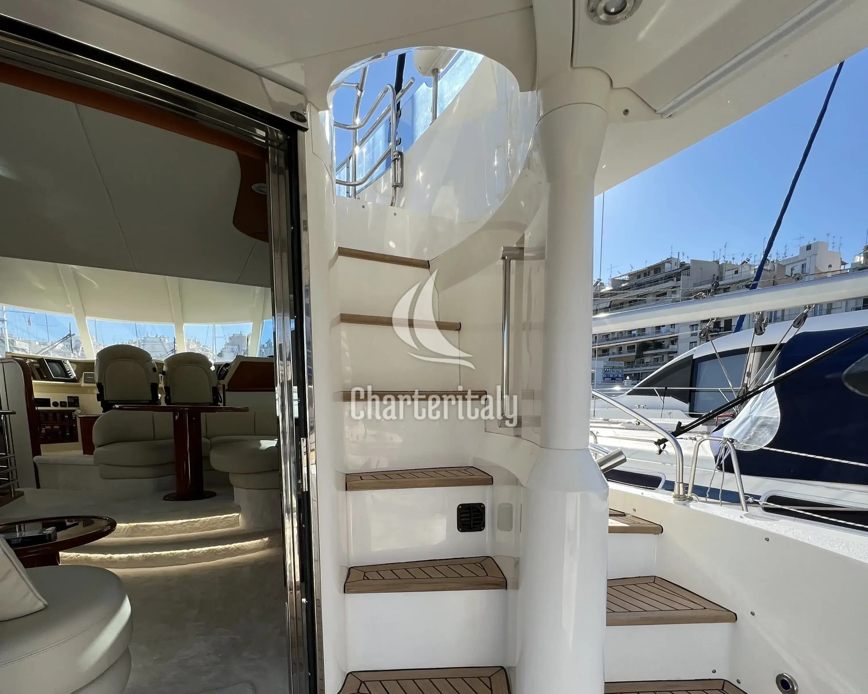 Fairline Squadron 52 - Bliss - 24