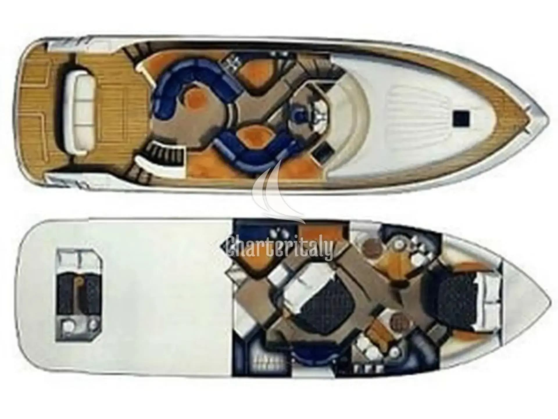Fairline Squadron 52 - Bliss - 15