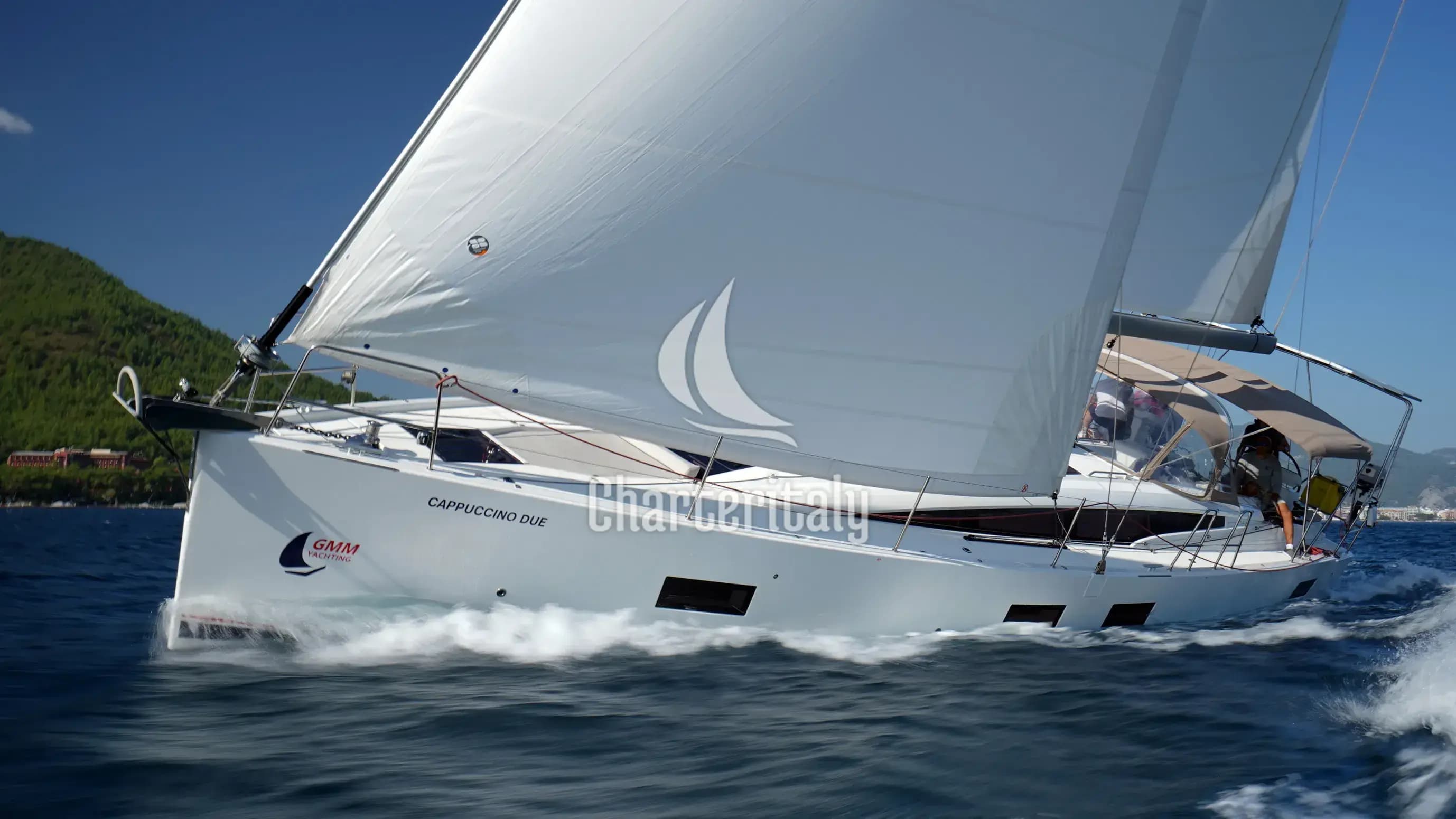 Jeanneau 54 - Cappuccino Due - 16