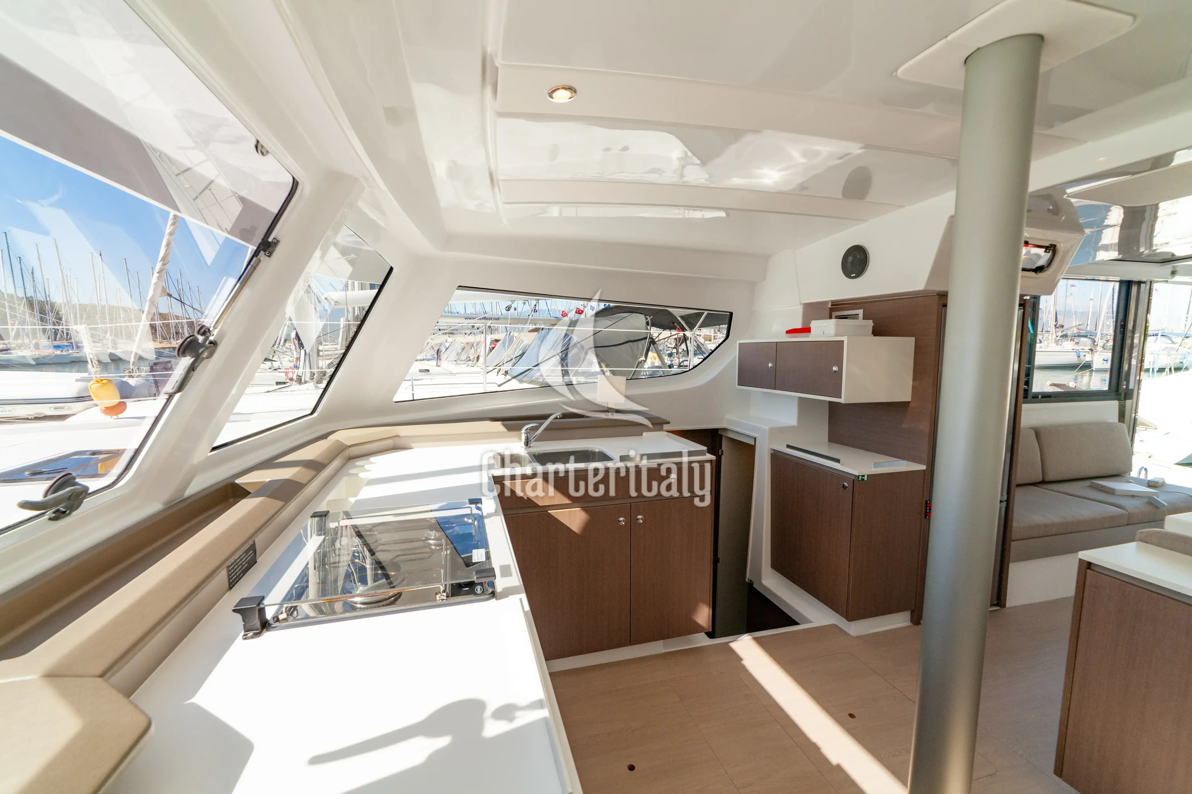 Bali Catspace - Sail Solaris - 19