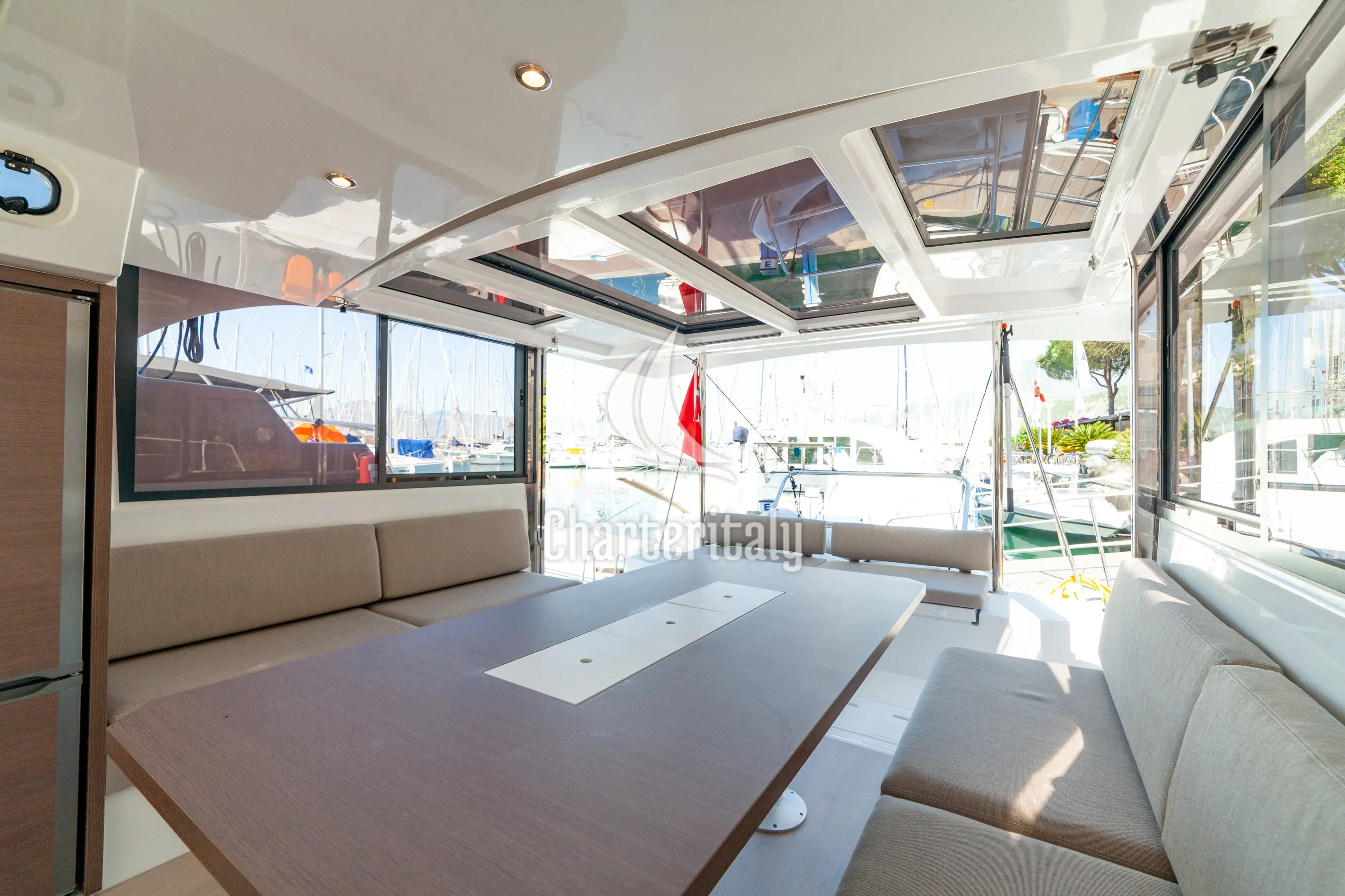 Bali Catspace - Sail Solaris - 13