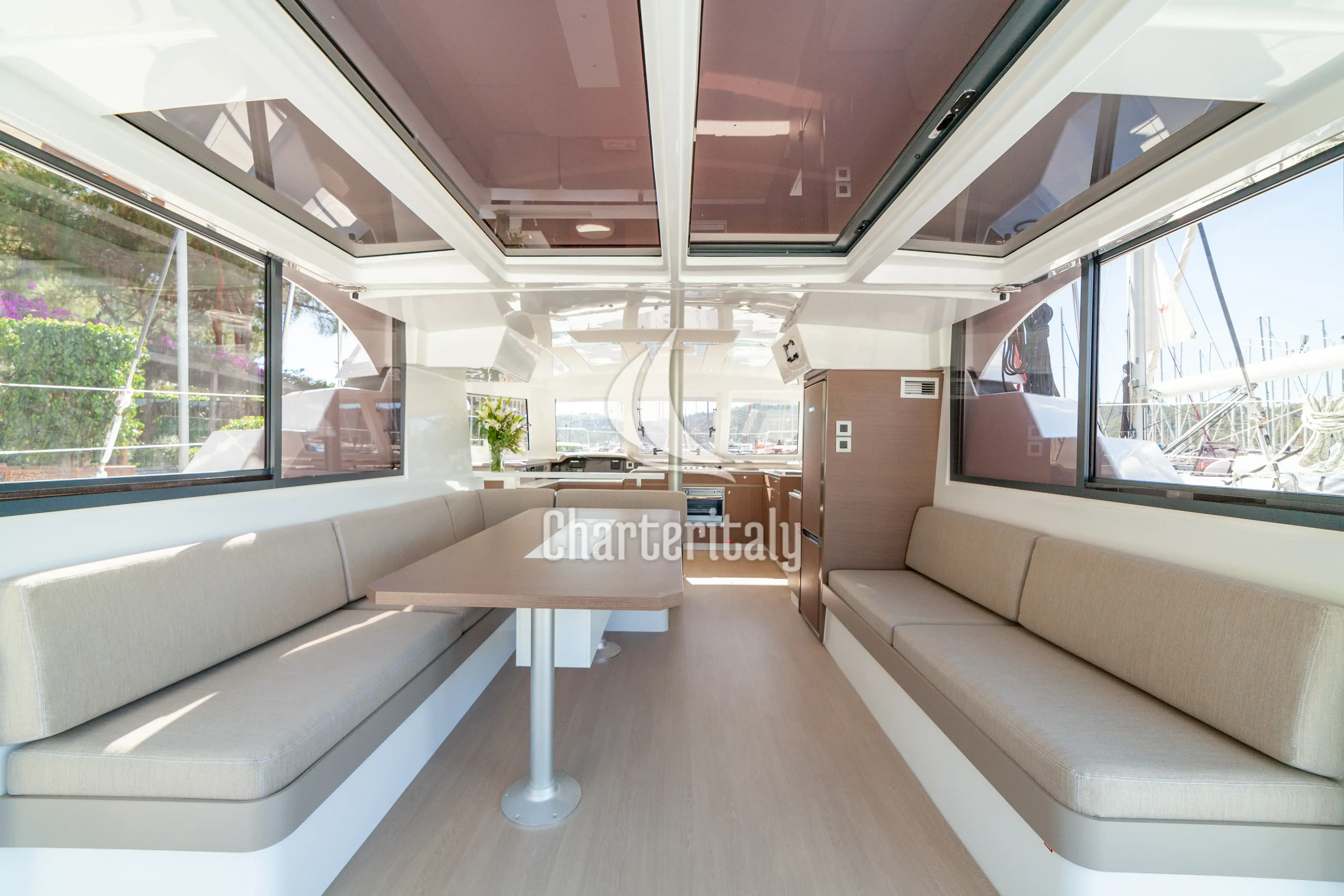 Bali Catspace - Sail Solaris - 5