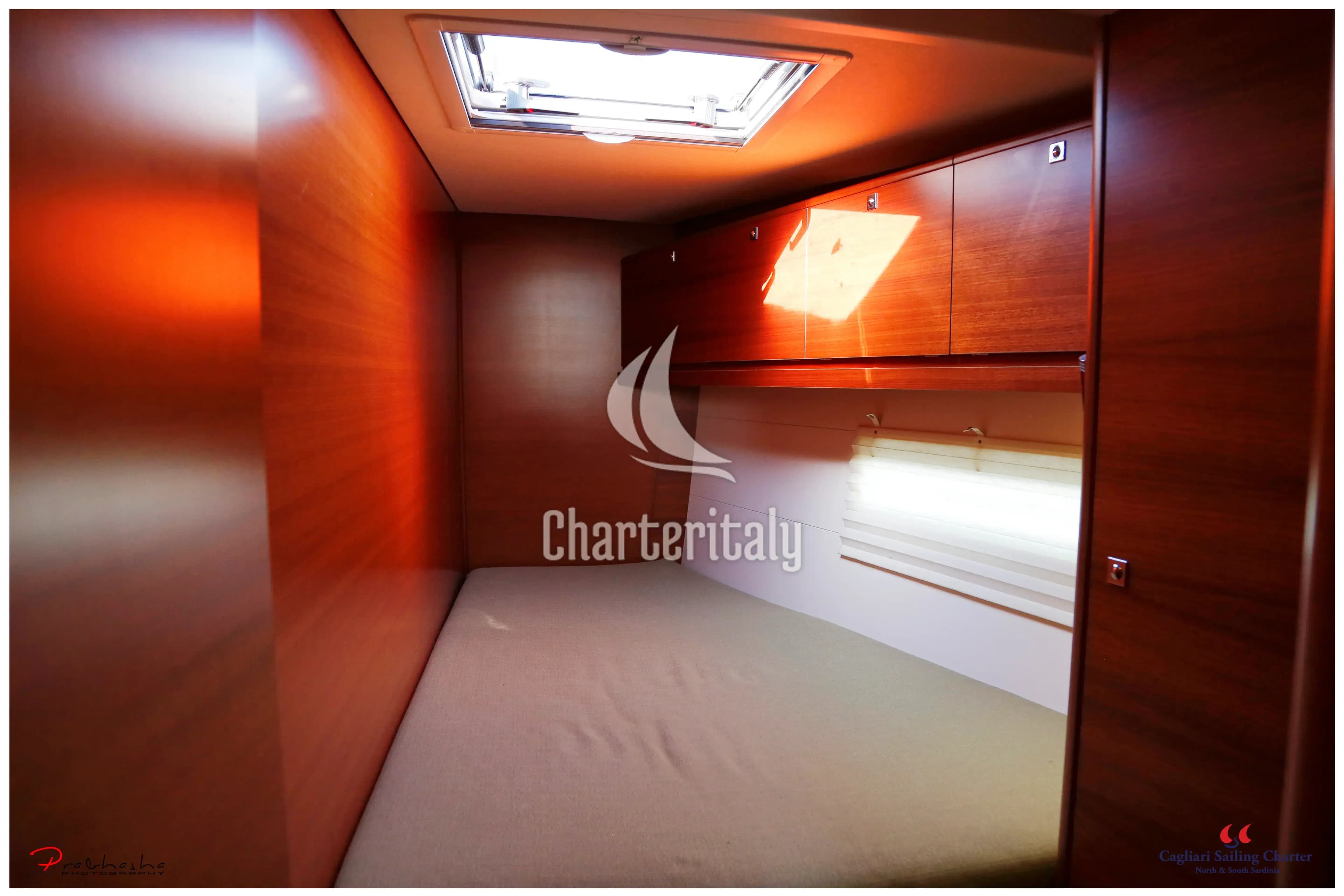 Dufour 520 Grand Large - Cala di Volpe - 3