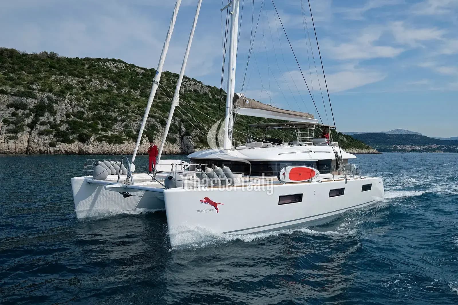 Lagoon 620 - 5 + 2 cab. - Adriatic Tiger - 1