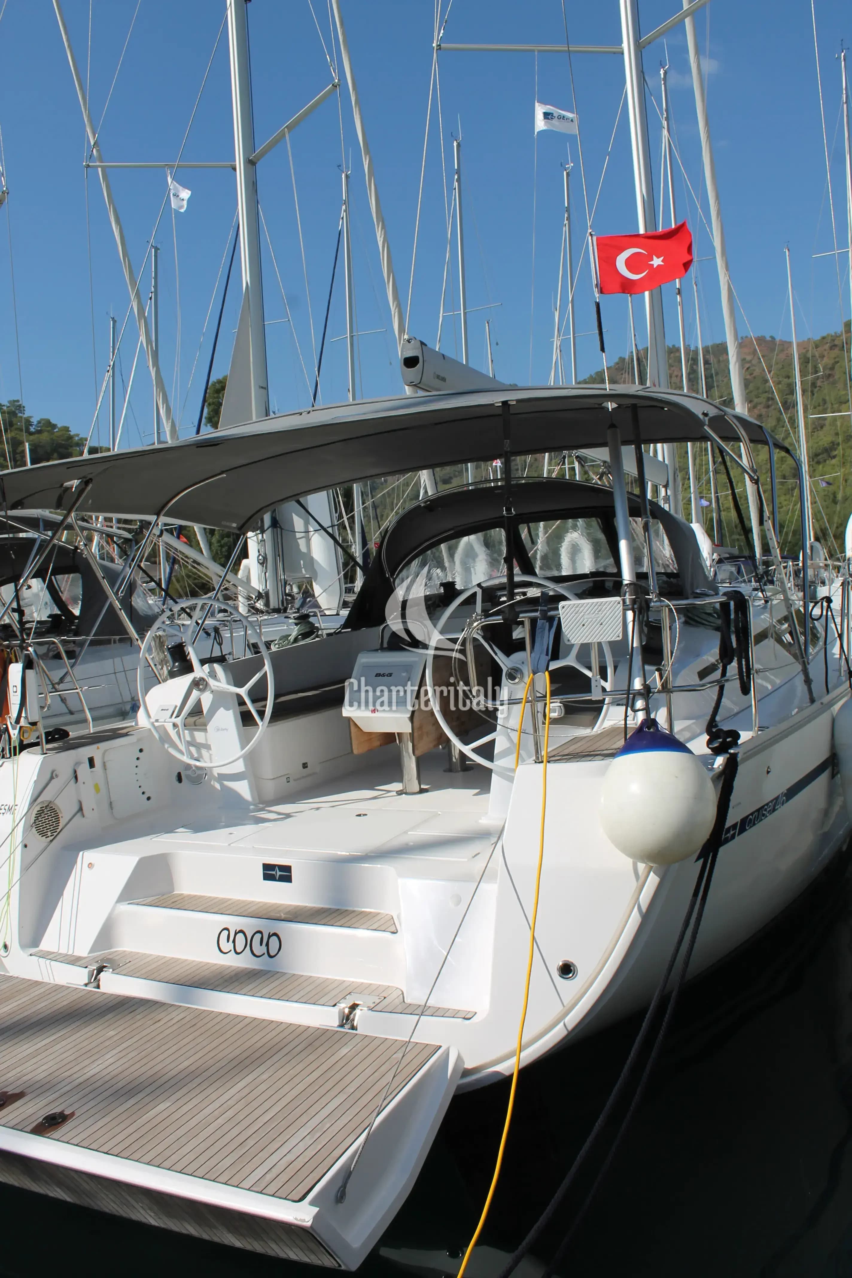 Bavaria Cruiser 46 - Coco - 10