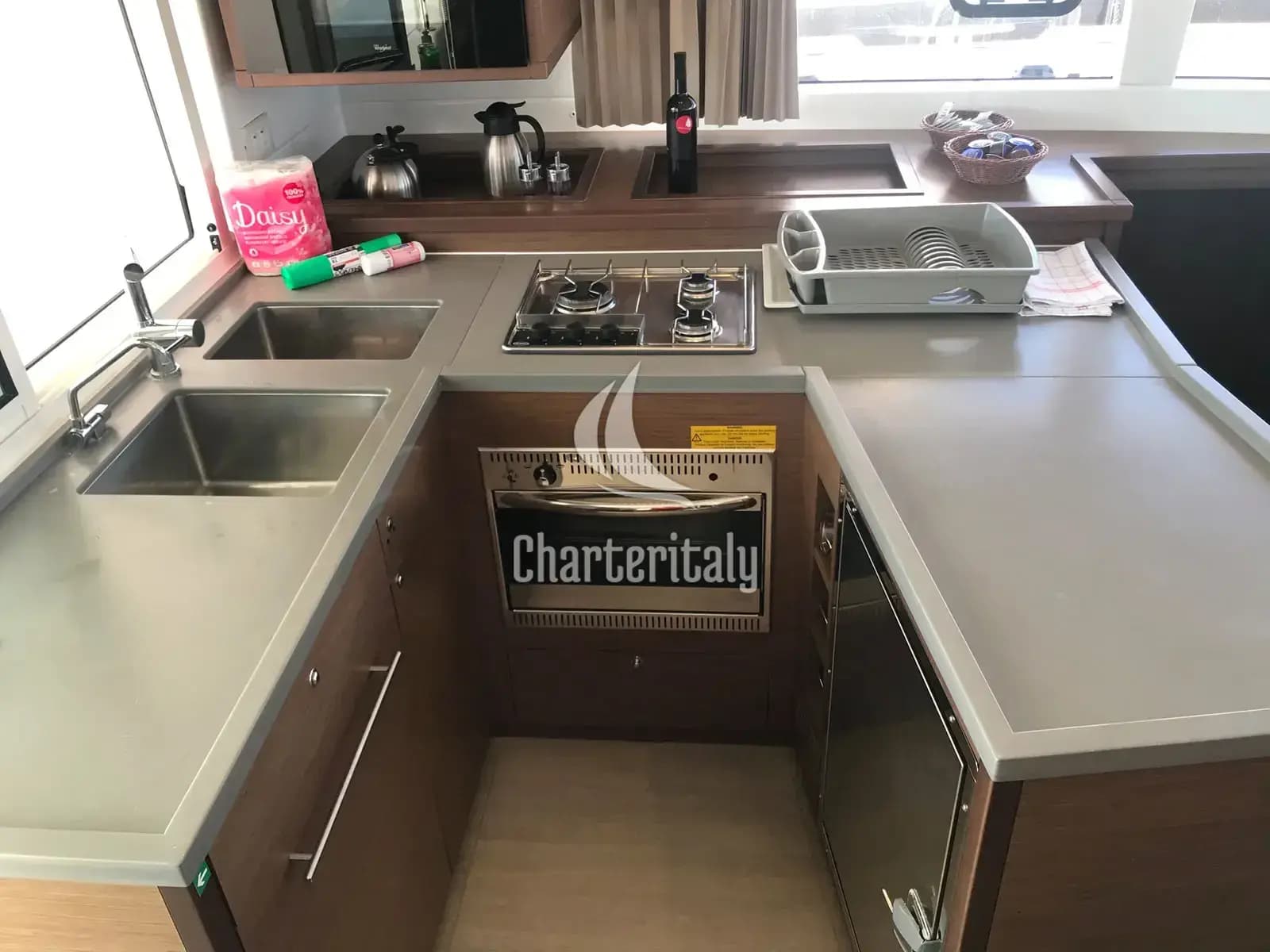 Lagoon 450 Fly - ADRIATIC CHEETAH - 5