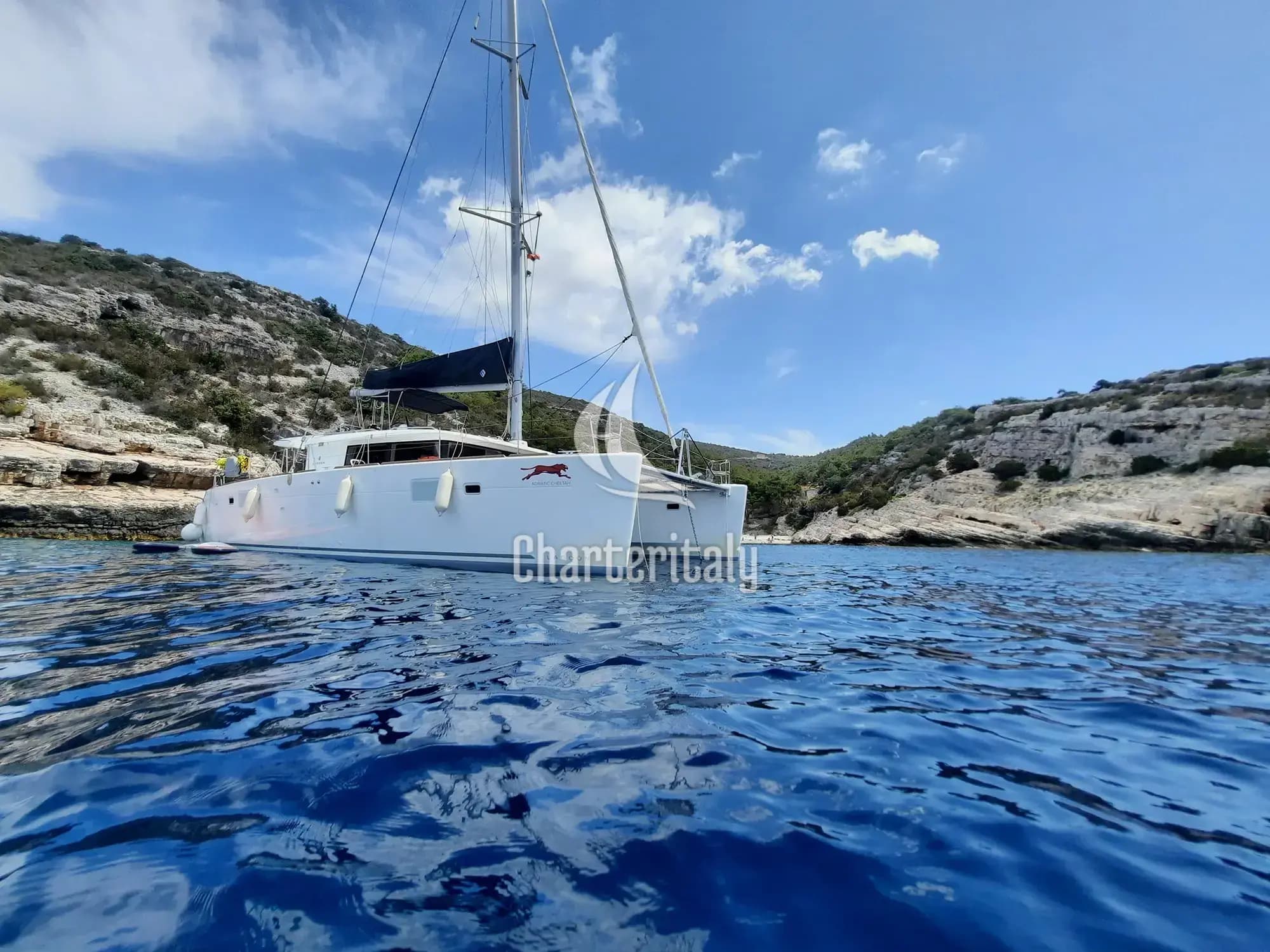 Lagoon 450 Fly - ADRIATIC CHEETAH - 10
