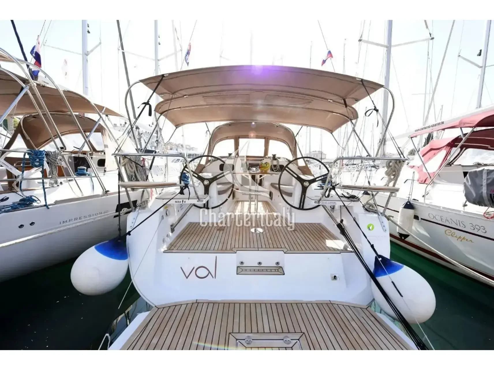 Elan Impression 40 - Val - 1