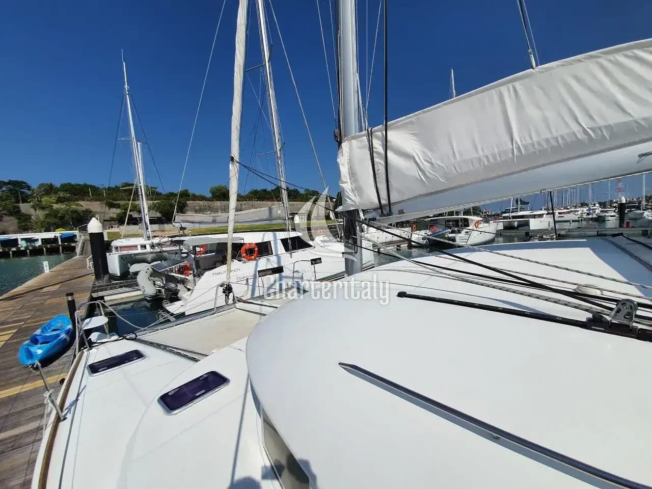 Lagoon 380 - 4 + 1 cab. - Amelie - 5