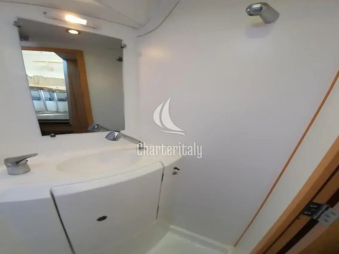 Lagoon 380 - 4 + 1 cab. - Amelie - 14