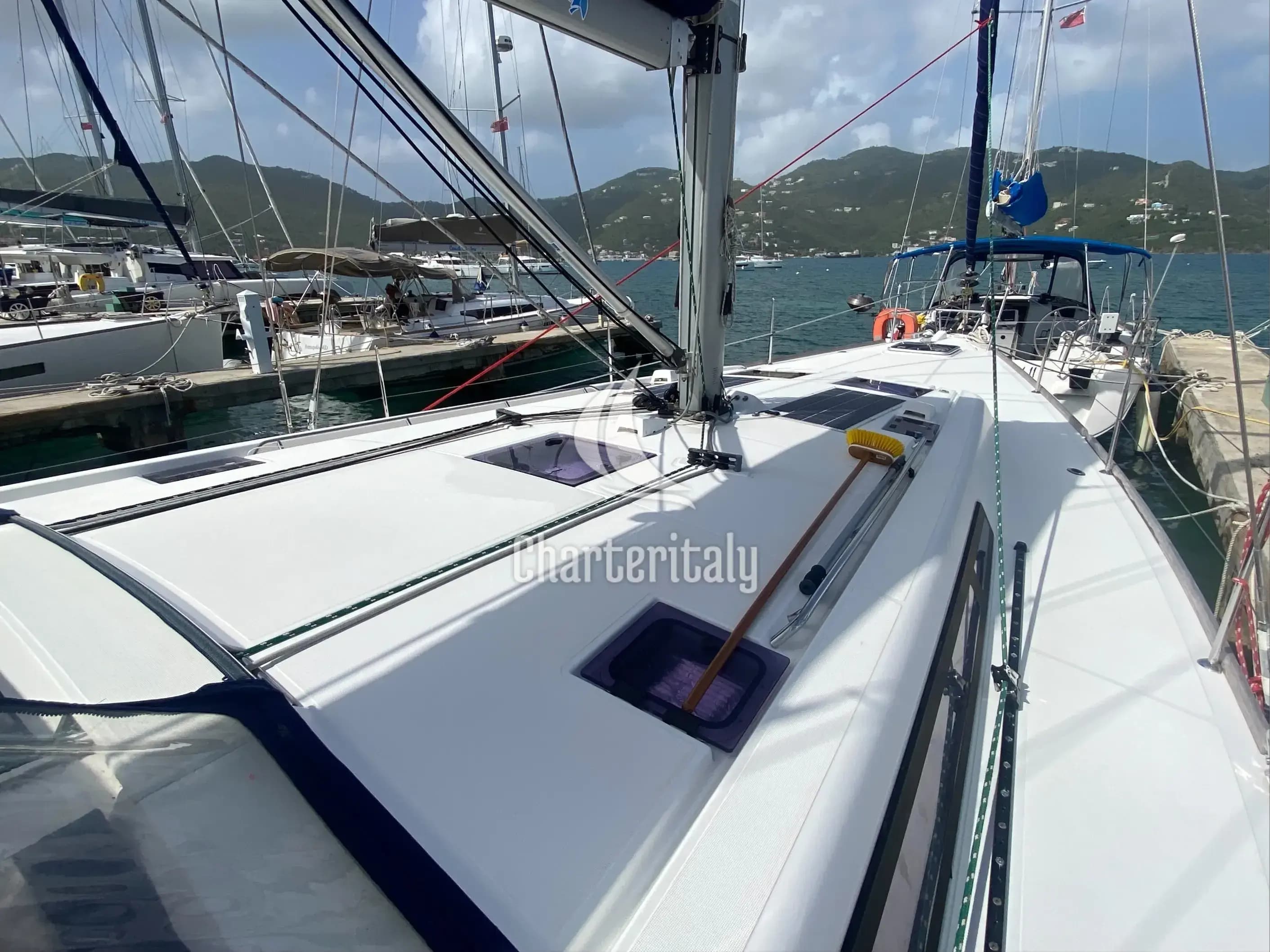 Oceanis 48 - Marty J - 12