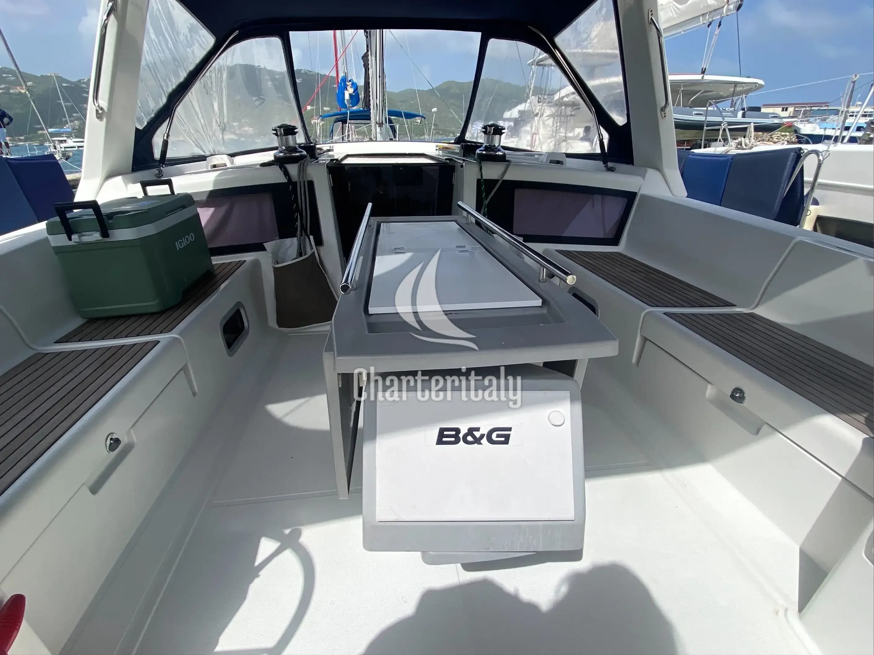 Oceanis 48 - Marty J - 15