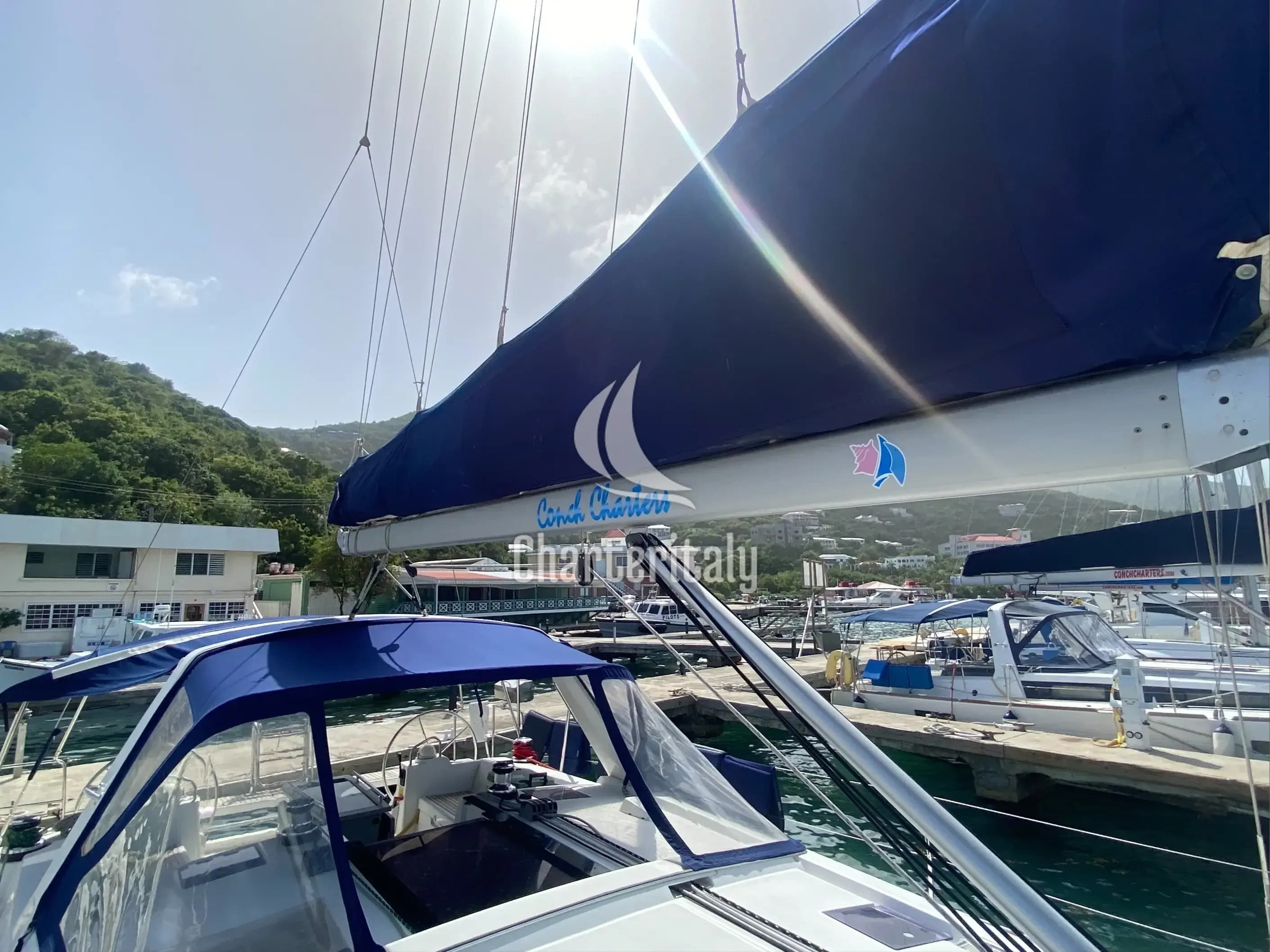Oceanis 48 - Marty J - 8