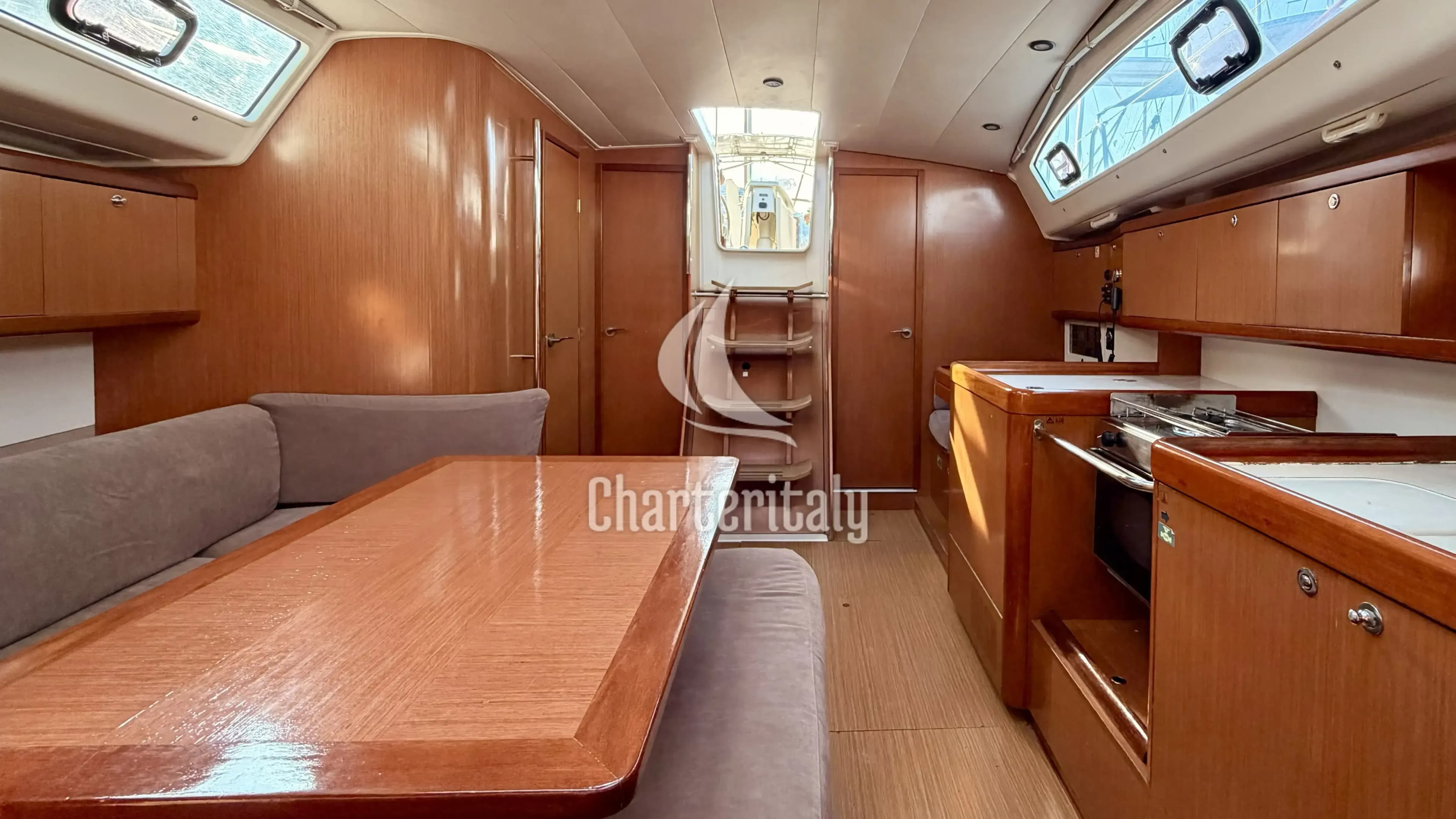Oceanis 40 - Classic - 10