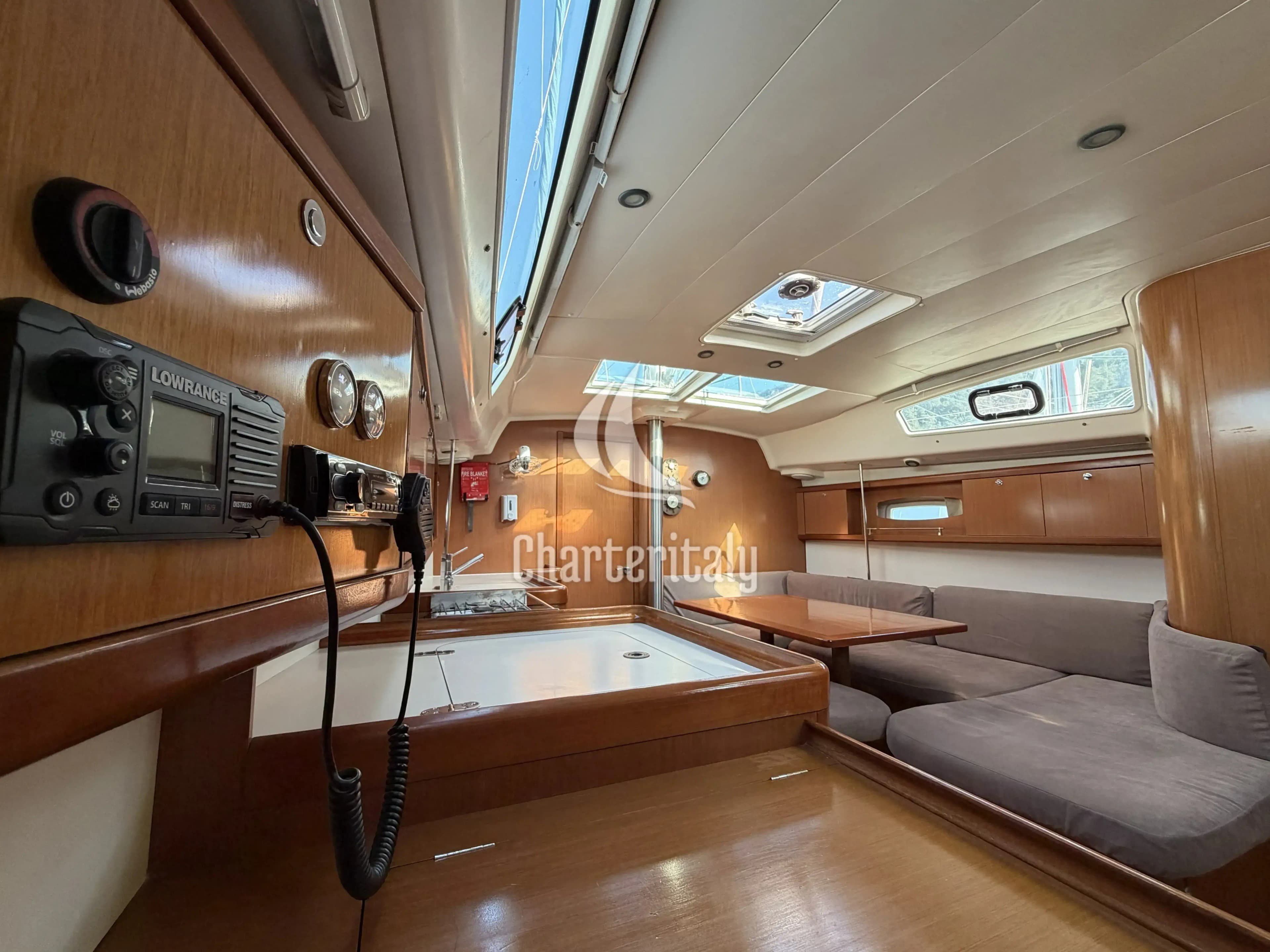 Oceanis 40 - Classic - 9