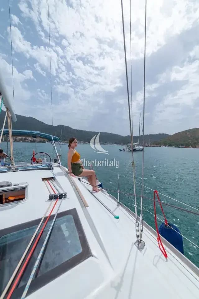Oceanis 40 - Classic - 3