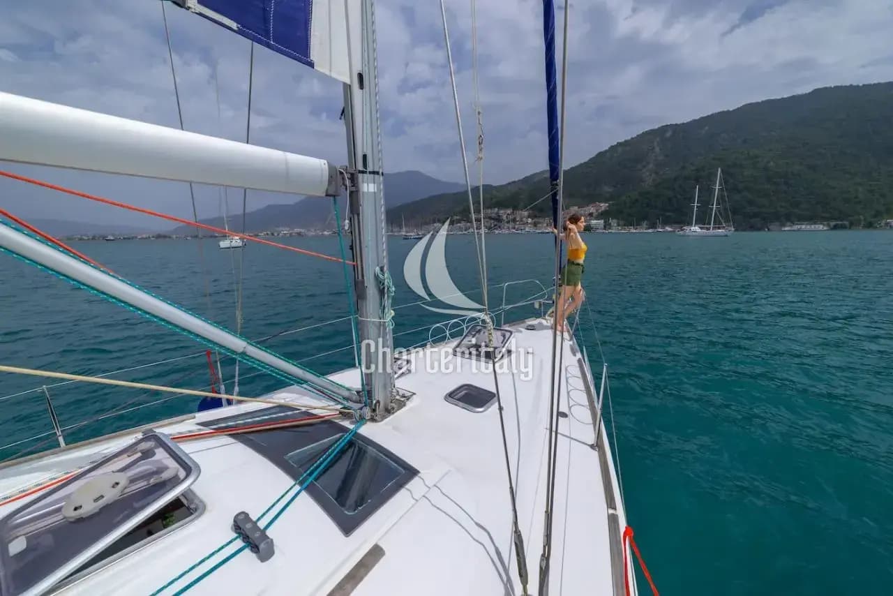 Oceanis 40 - Classic - 1