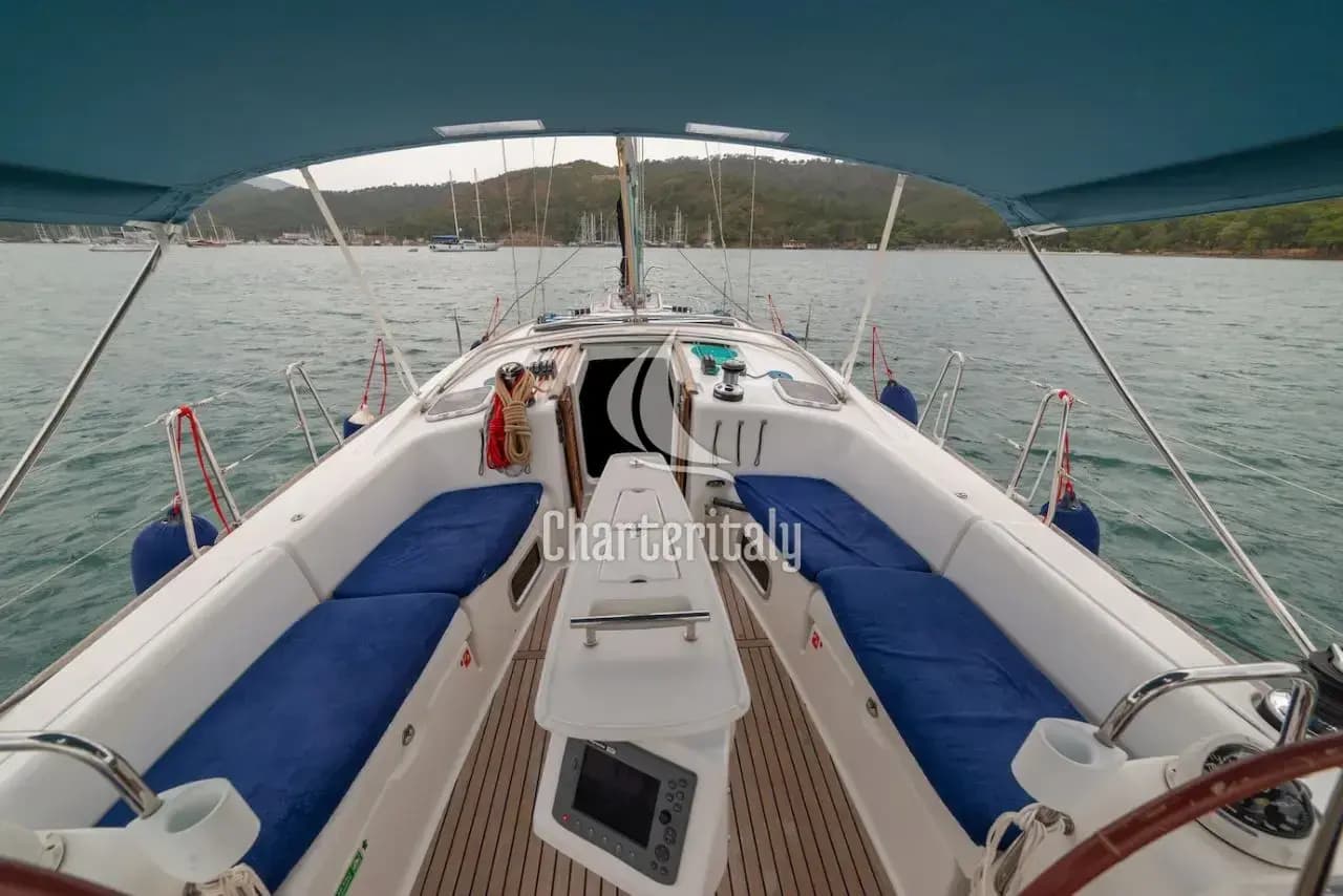 Oceanis 40 - Classic - 12