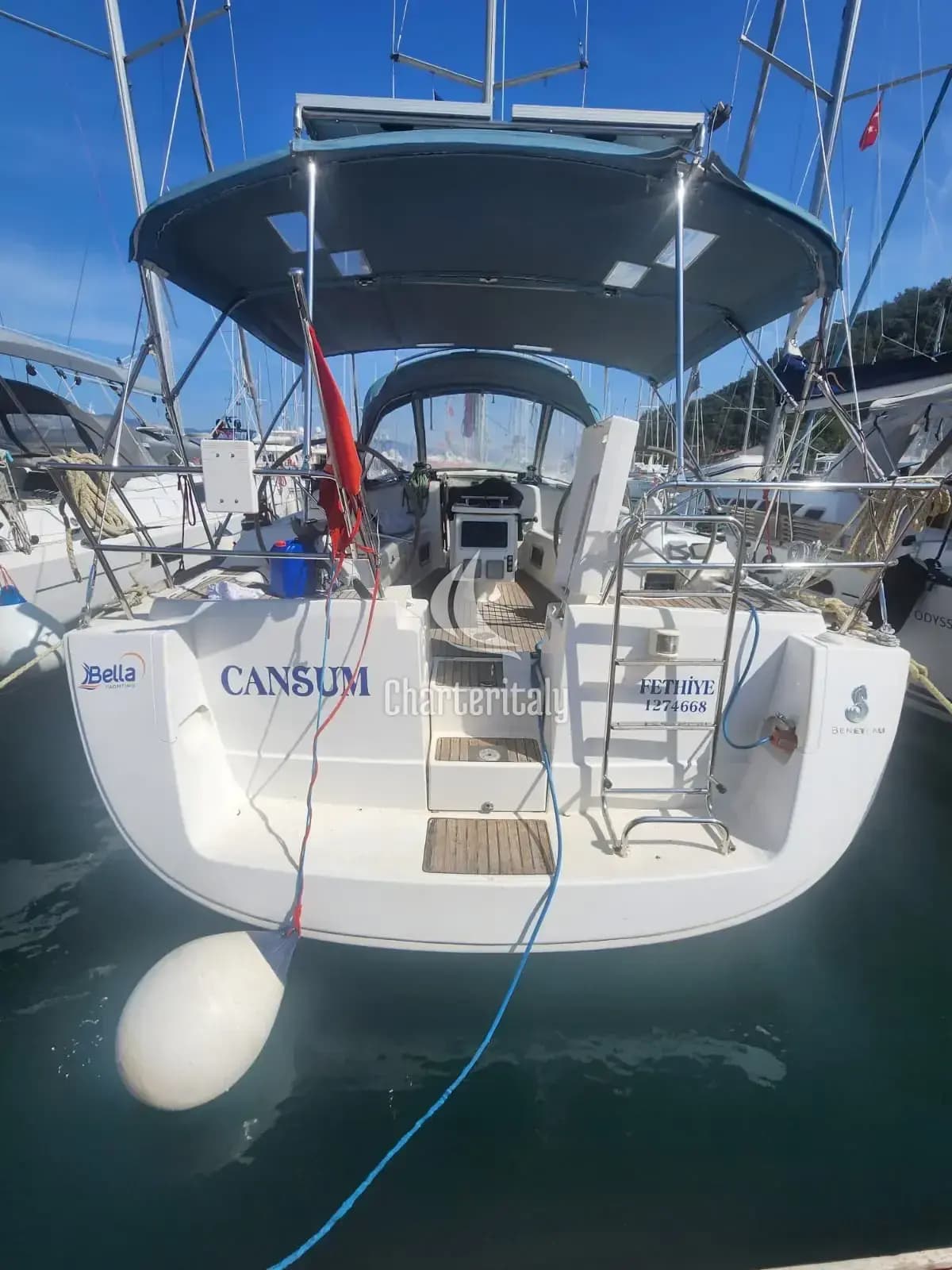 Oceanis 40 - Classic - 14