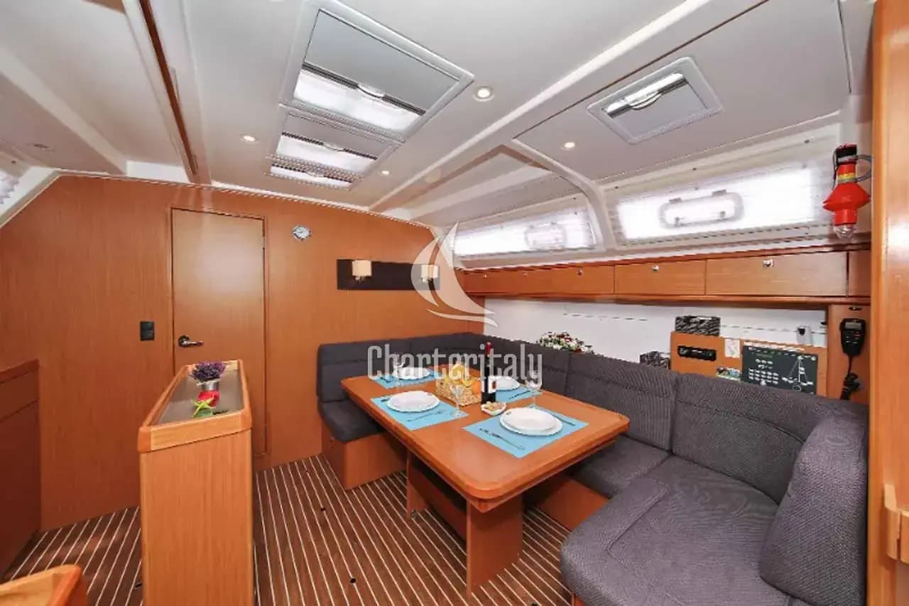 Bavaria Cruiser 46 - 4 cab. - Attalya 2 - 14