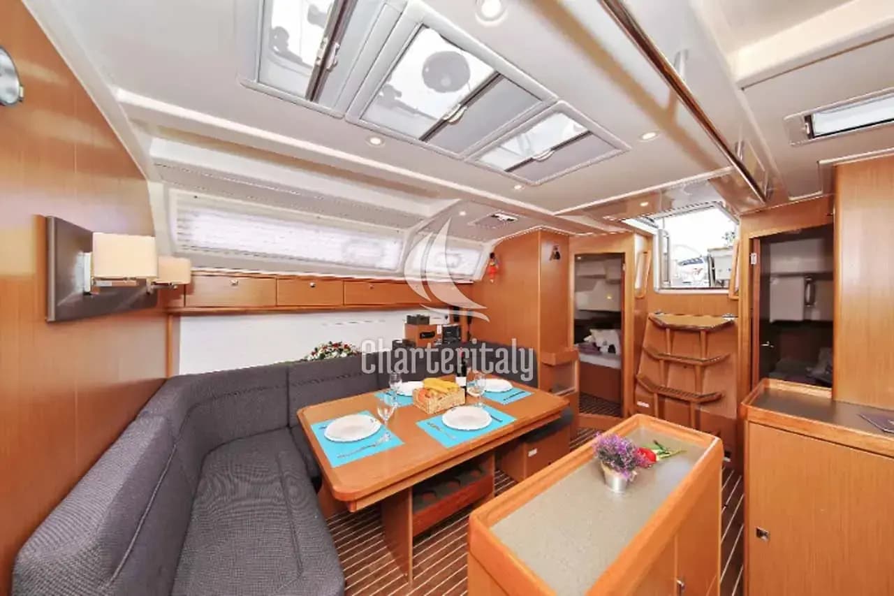 Bavaria Cruiser 46 - 4 cab. - Attalya 2 - 10