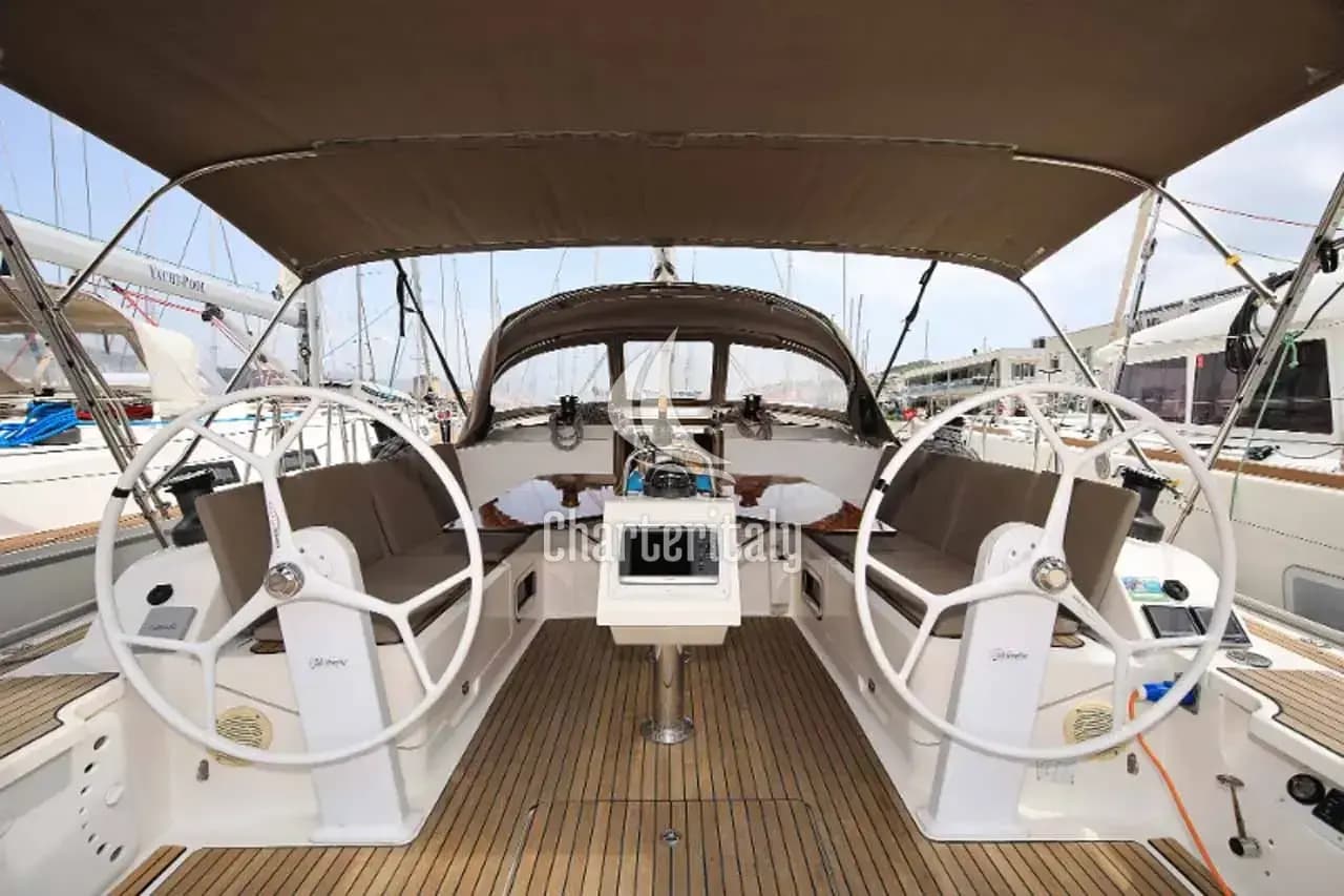 Bavaria Cruiser 46 - 4 cab. - Attalya 2 - 8