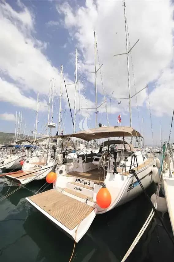 Bavaria Cruiser 46 - 4 cab. - Attalya 2 - 4