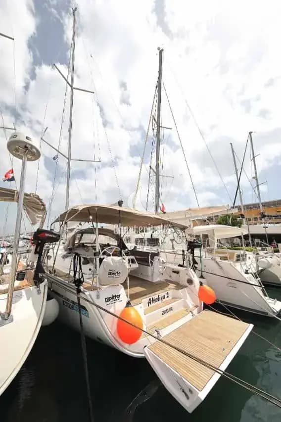 Bavaria Cruiser 46 - 4 cab. - Attalya 2 - 5
