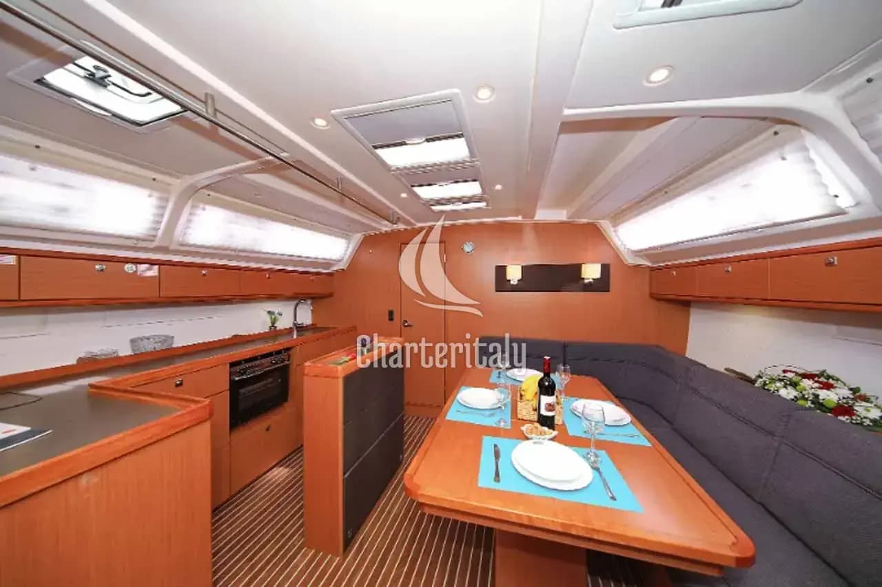 Bavaria Cruiser 46 - 4 cab. - Attalya 2 - 15
