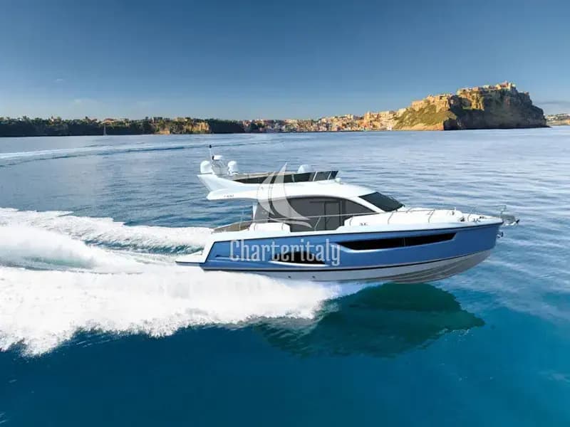 Sealine F430 - Blue Lagoon II - 1