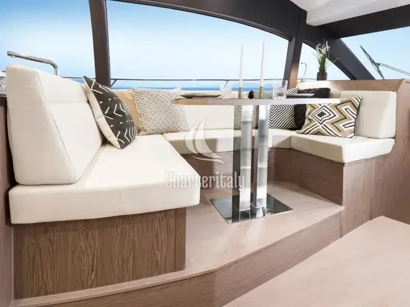 Sealine F430 - Blue Lagoon II - 2