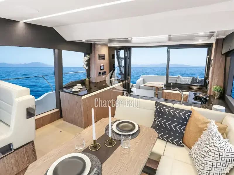 Sealine F430 - Blue Lagoon II - 18