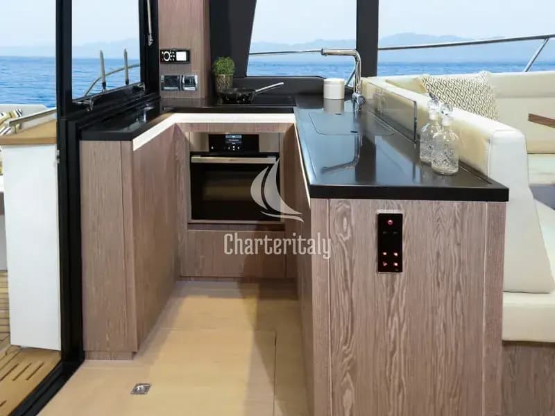 Sealine F430 - Blue Lagoon II - 22
