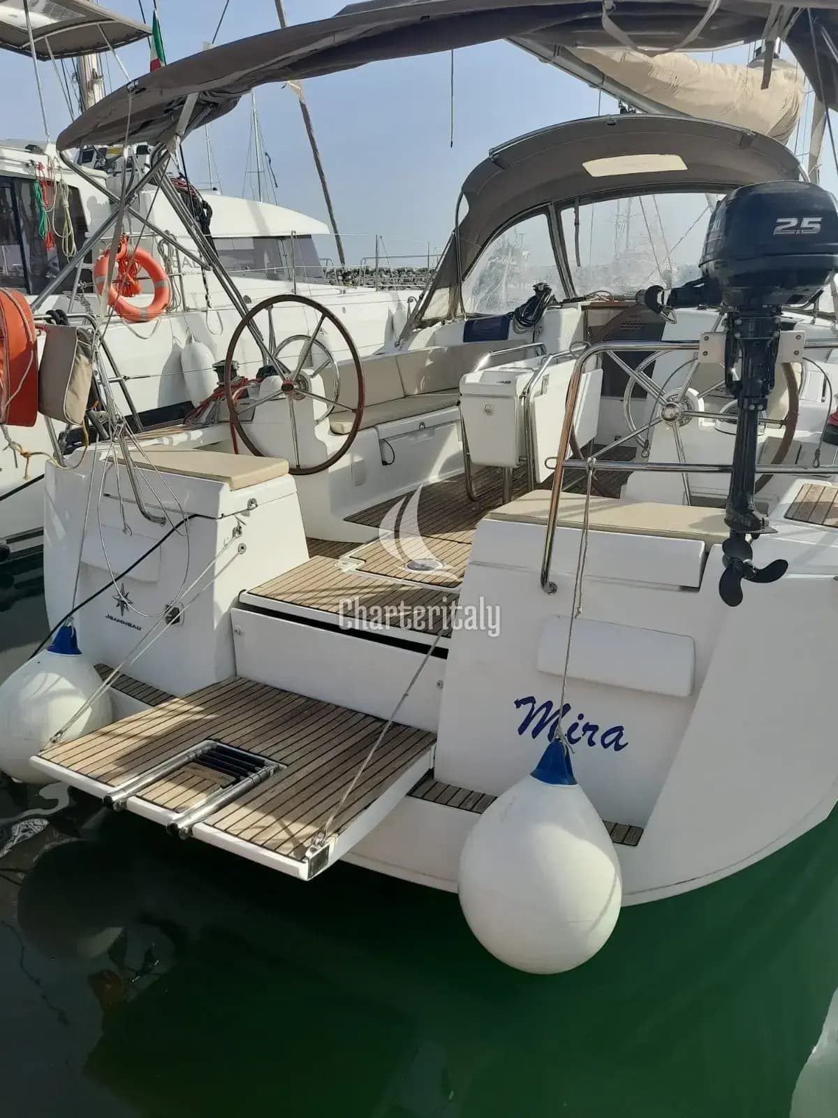 Sun Odyssey 439 - Mira - 5
